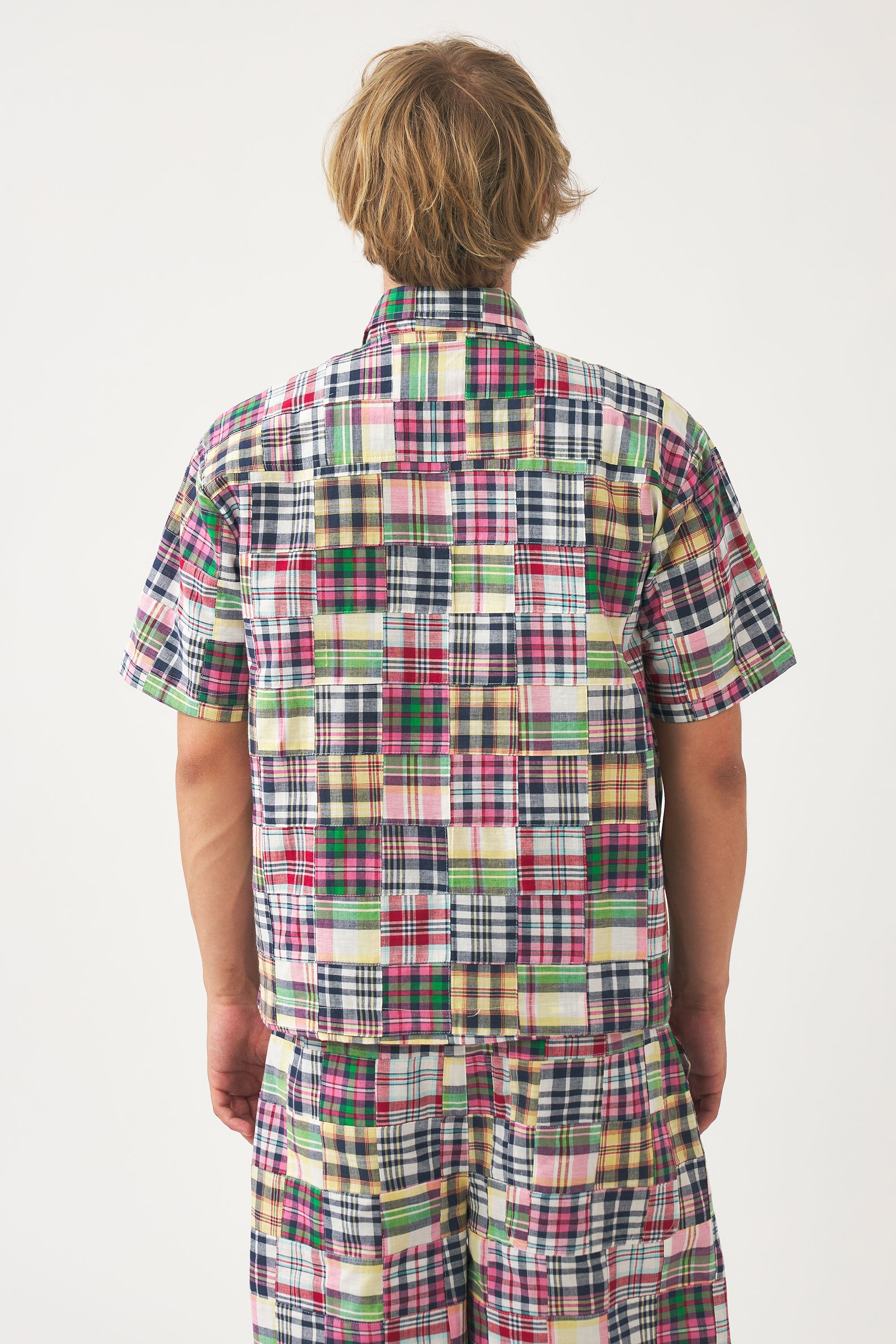 Chemise imprimée Amor