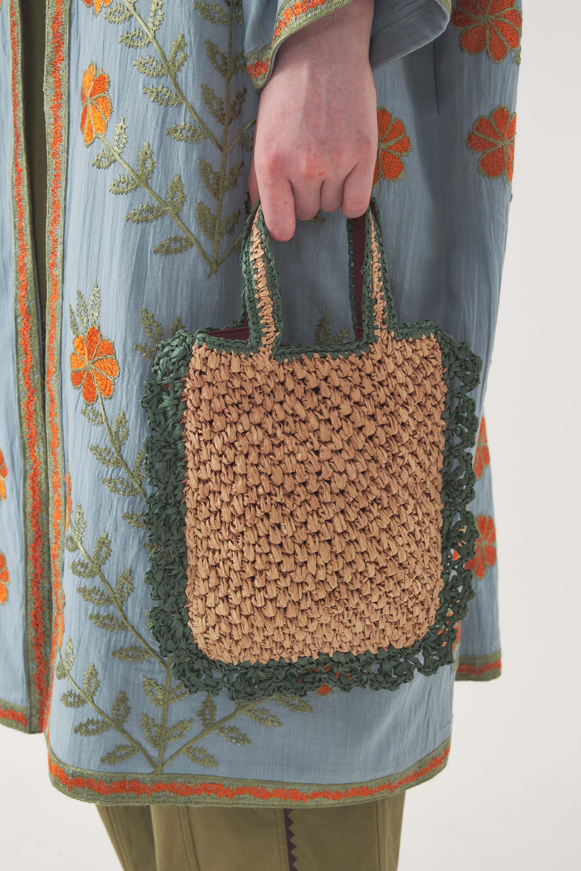 Bolso tote pequeño Ava