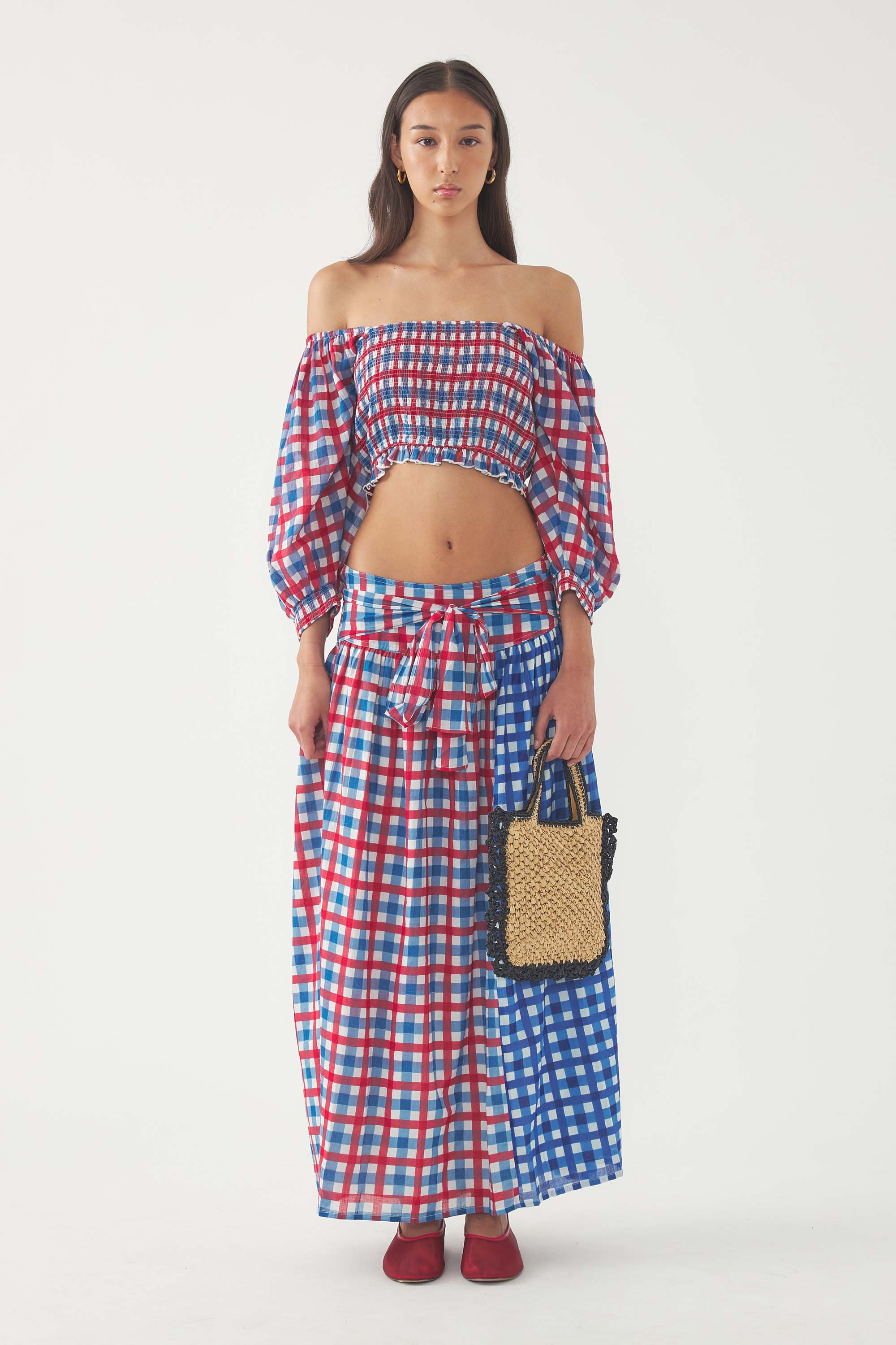 Bolso tote pequeño Ava
