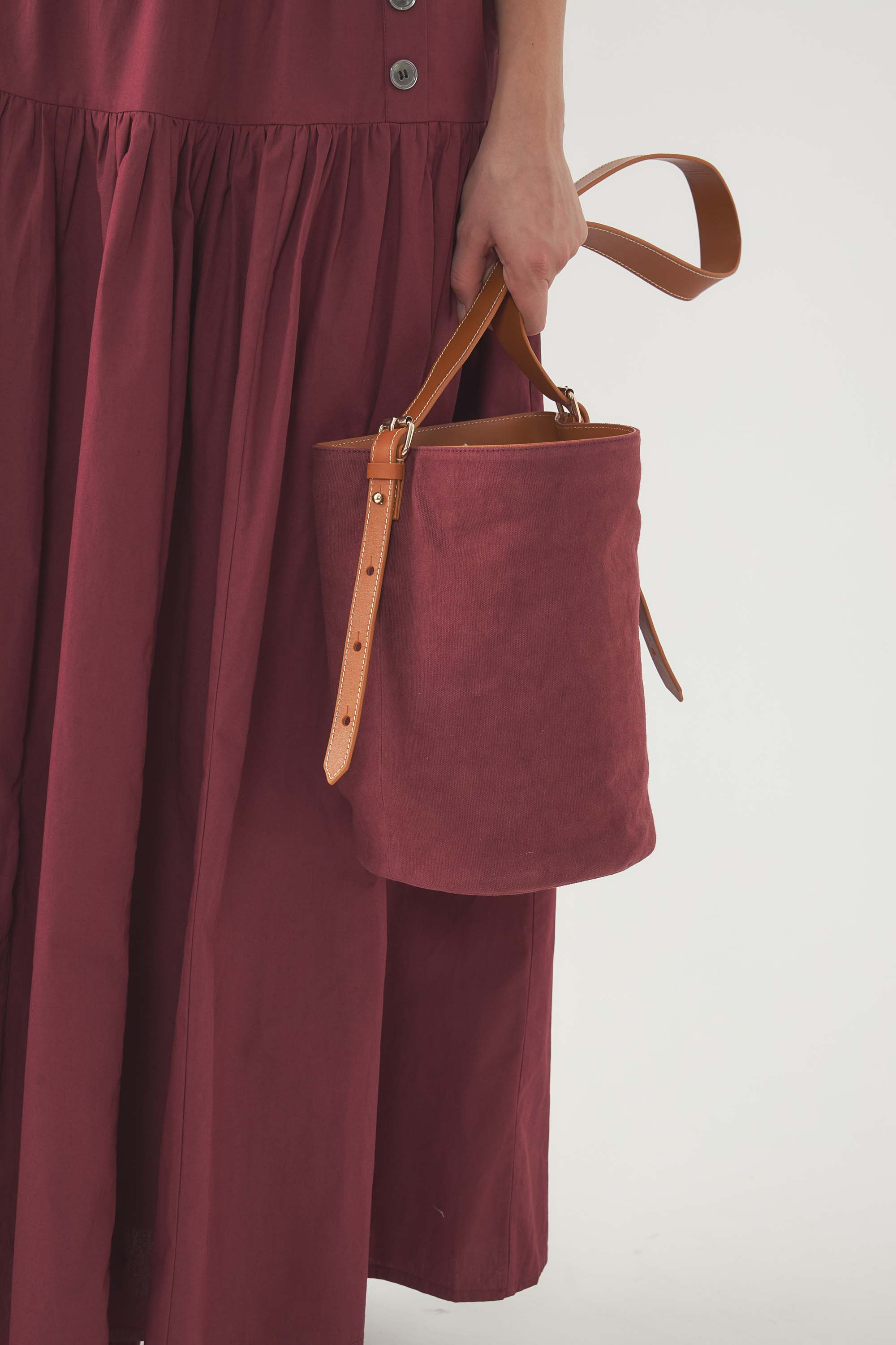 Bolso bombonera Ben