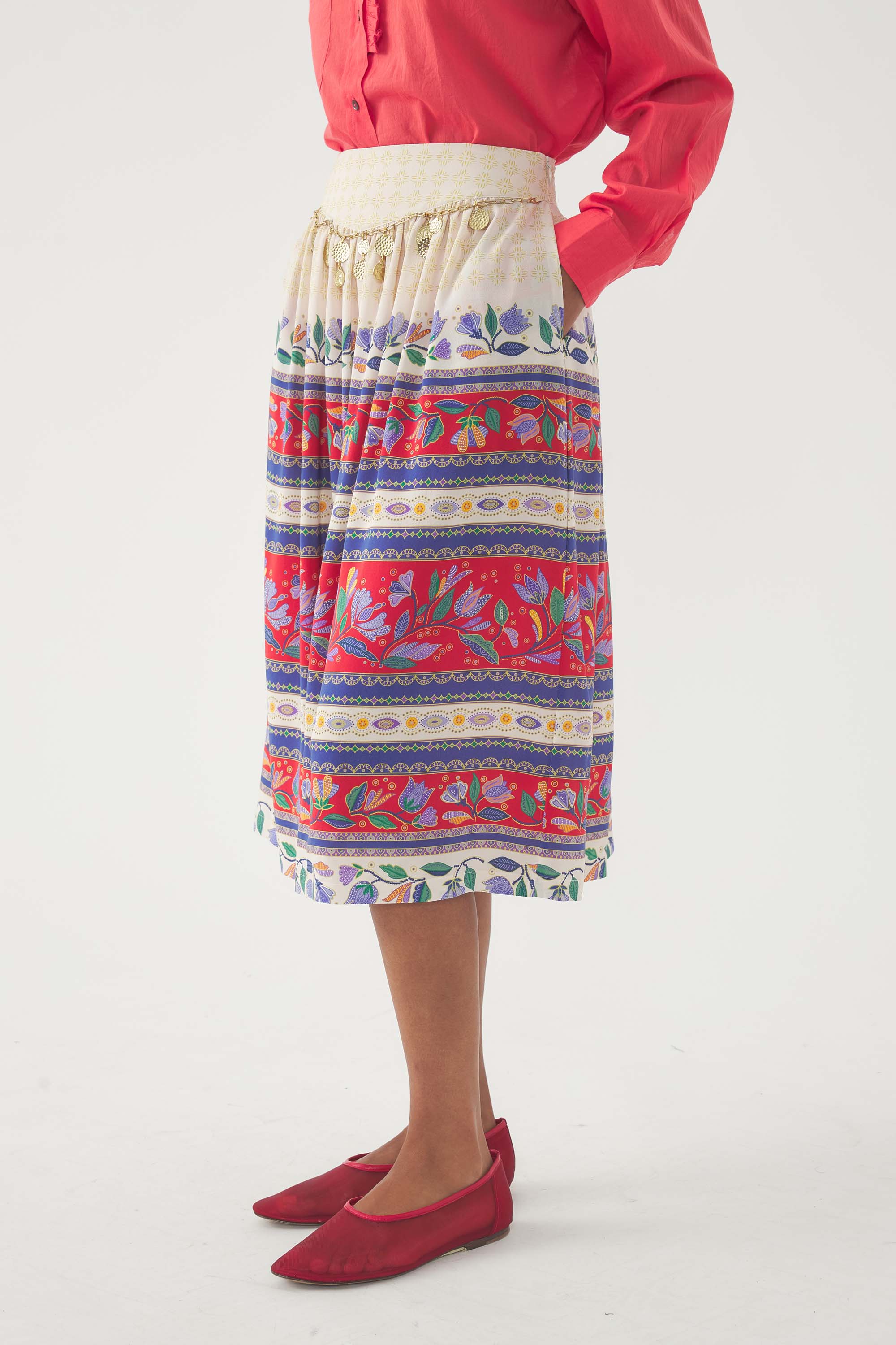 Chistina Skirt