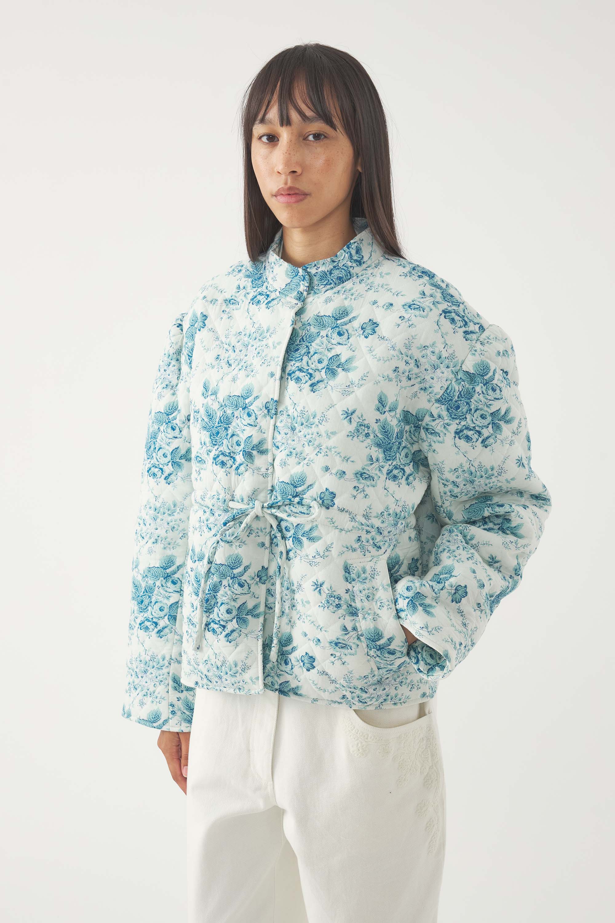 Veste Cinz