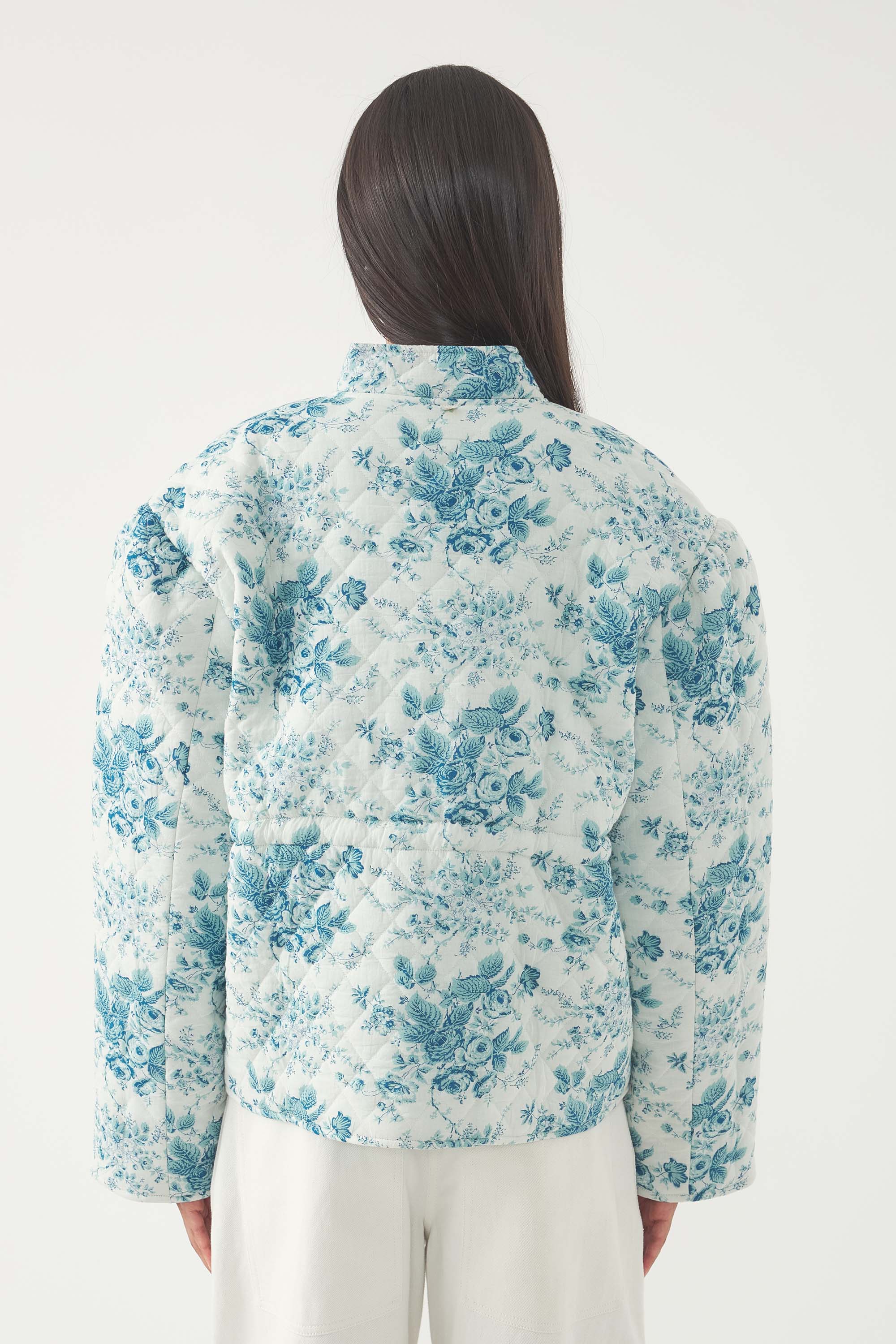 Veste Cinz