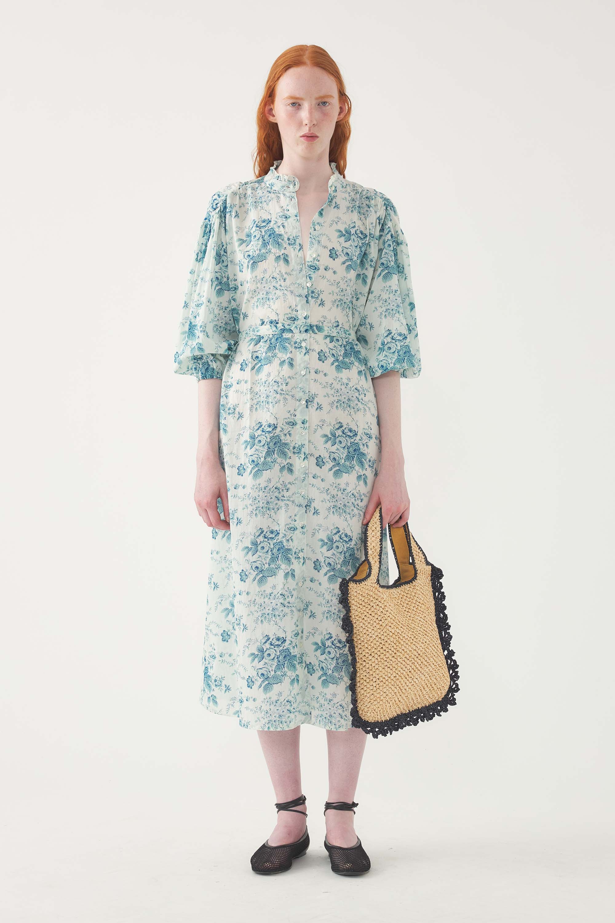 Maxi Dress Cinz