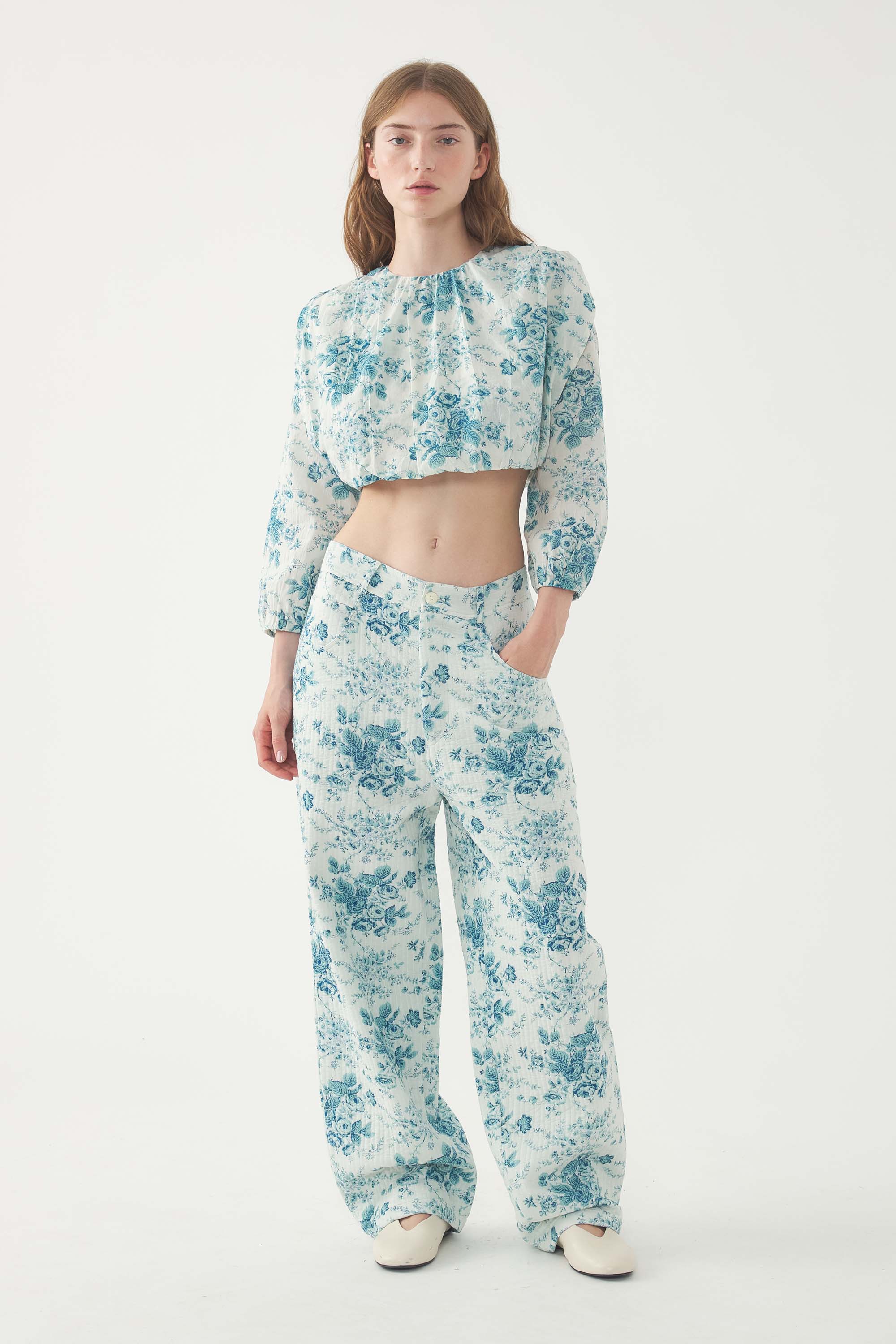 Pantalon Cinz