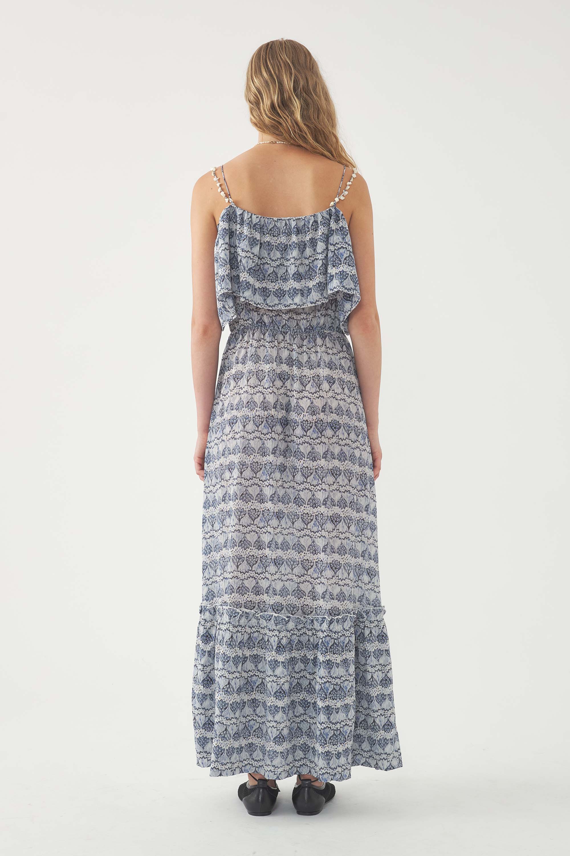 Maxikleid Dalia