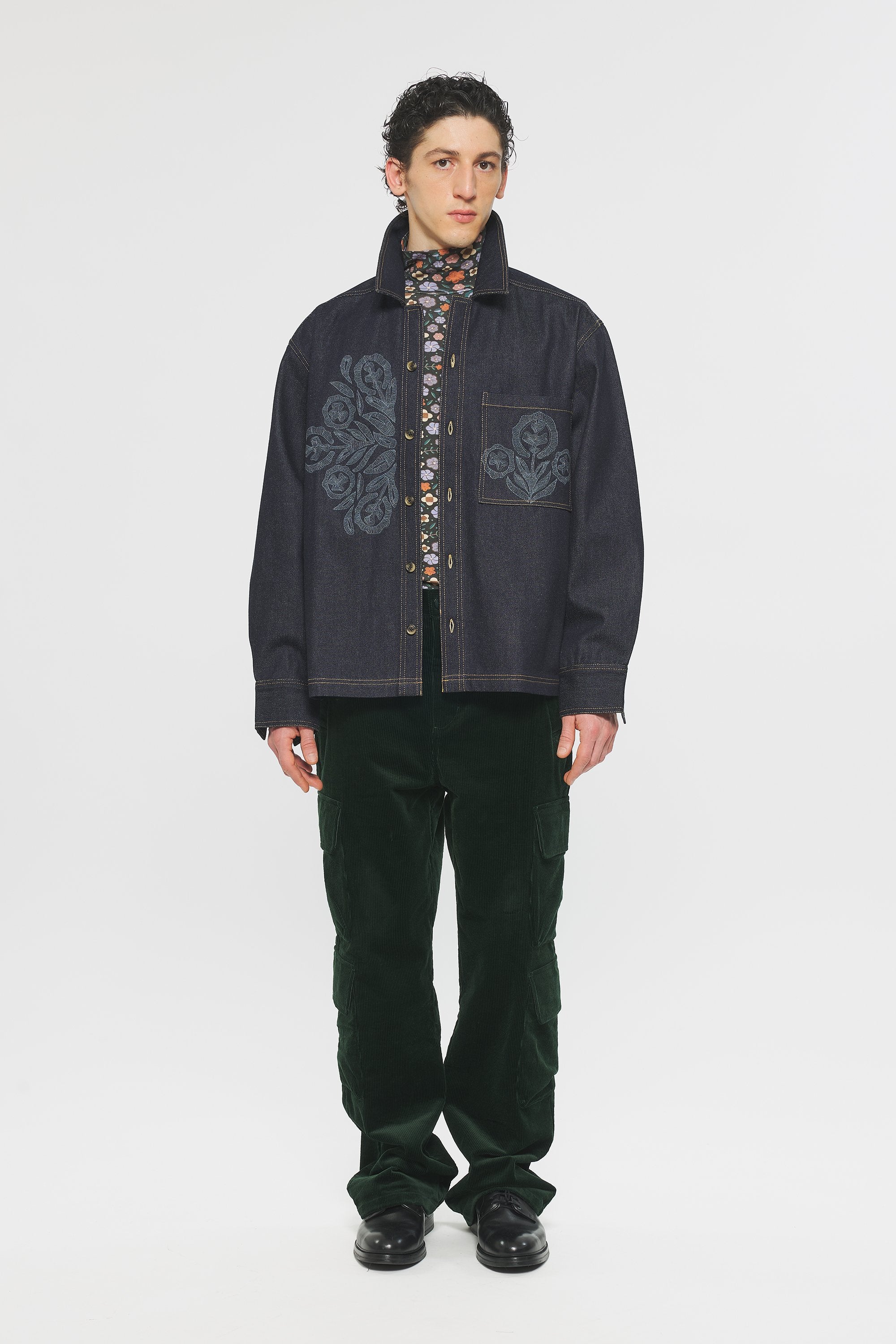 Veste Eglantine