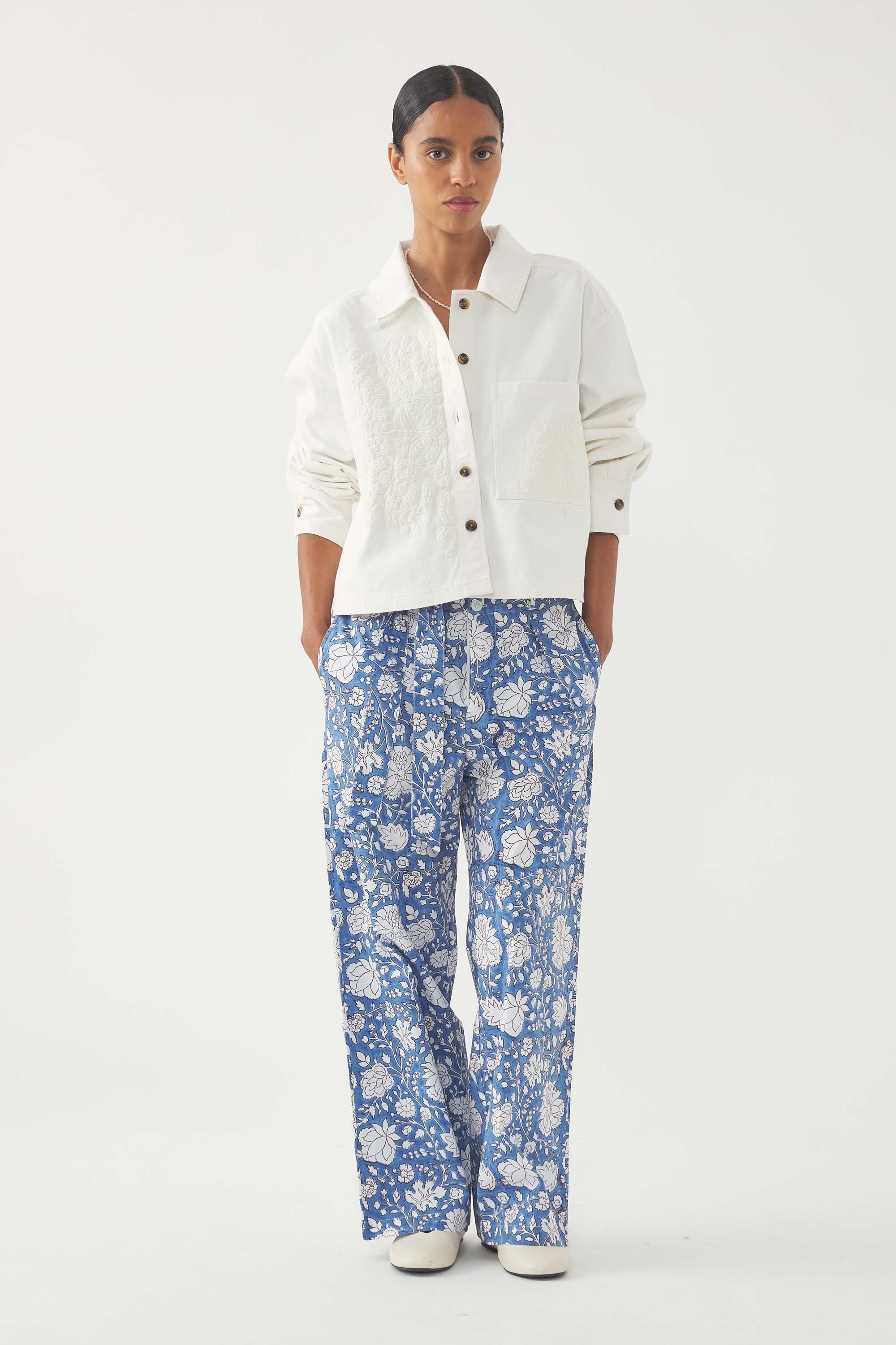 Trousers June
