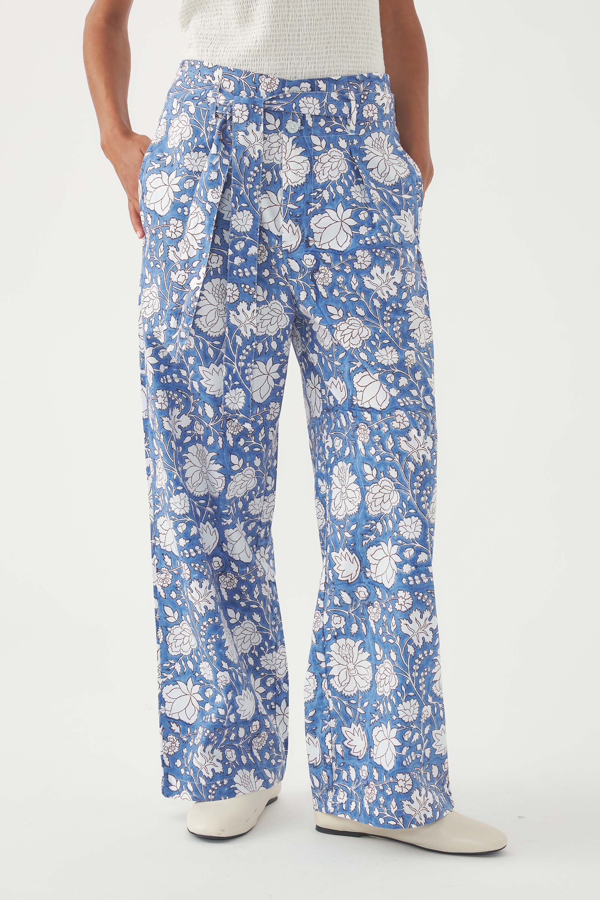 Trousers June