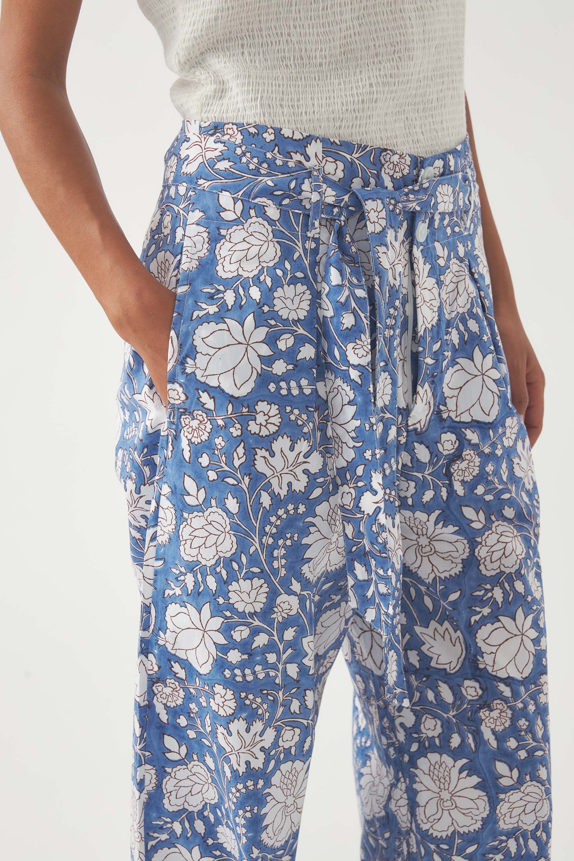Trousers June