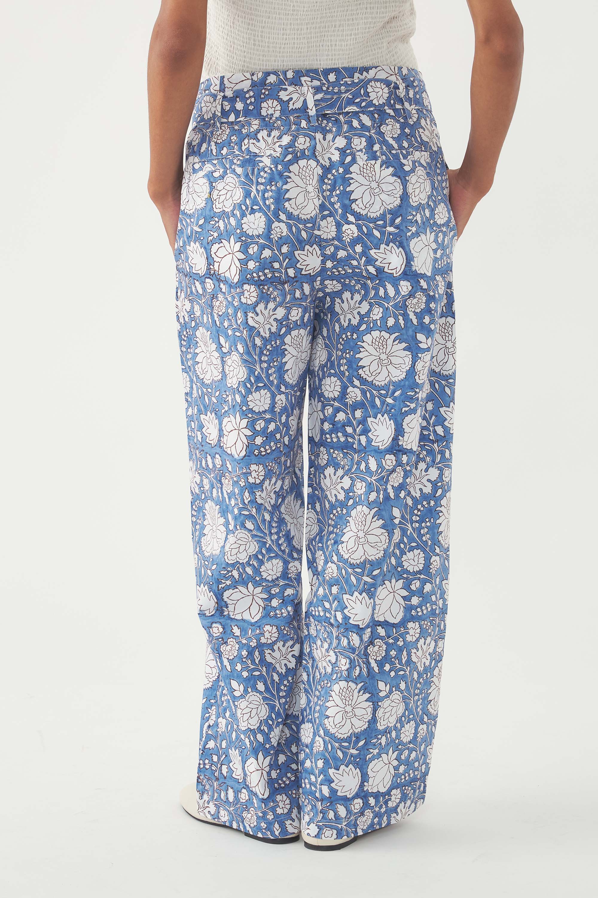 Trousers June