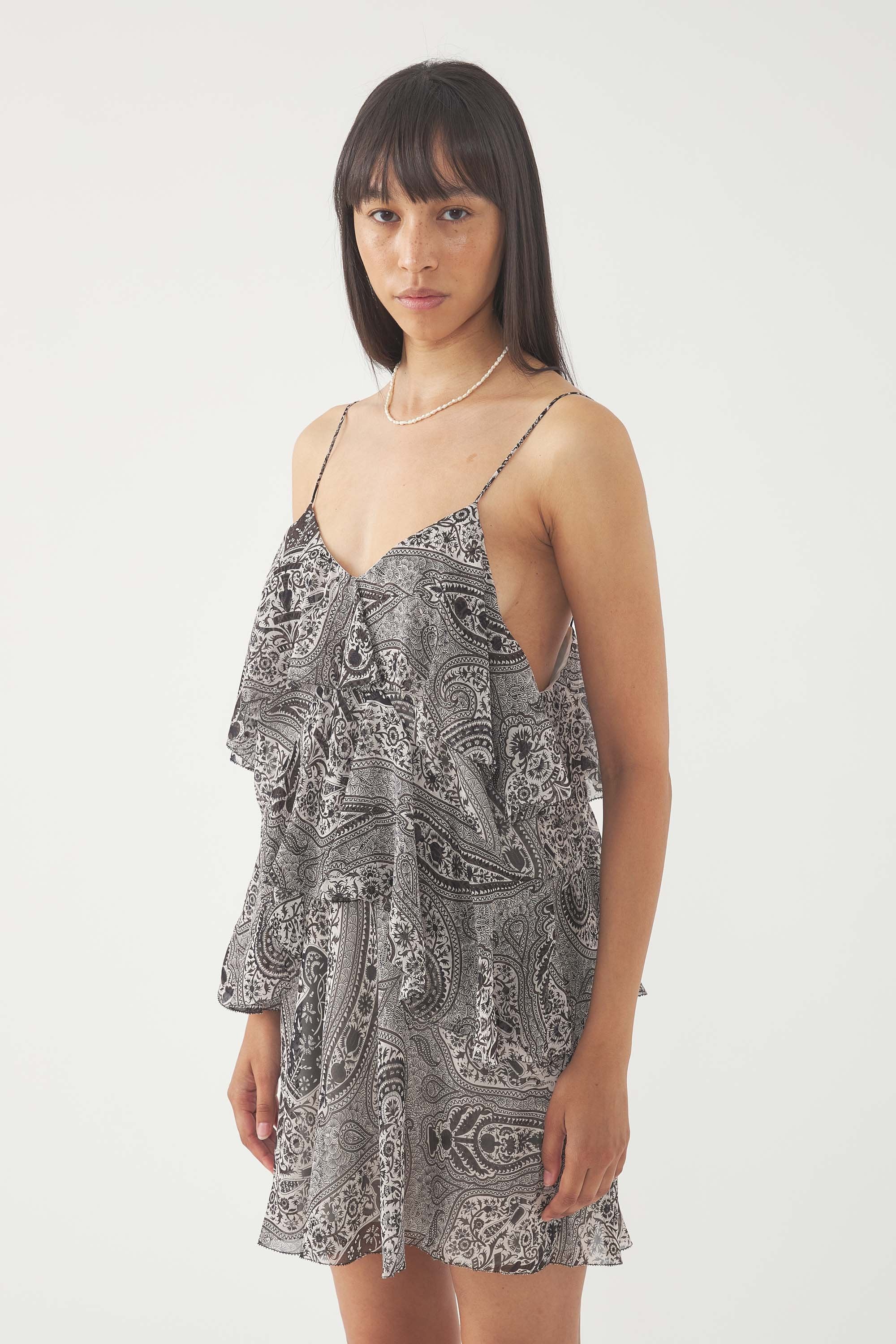 Dress Marbie