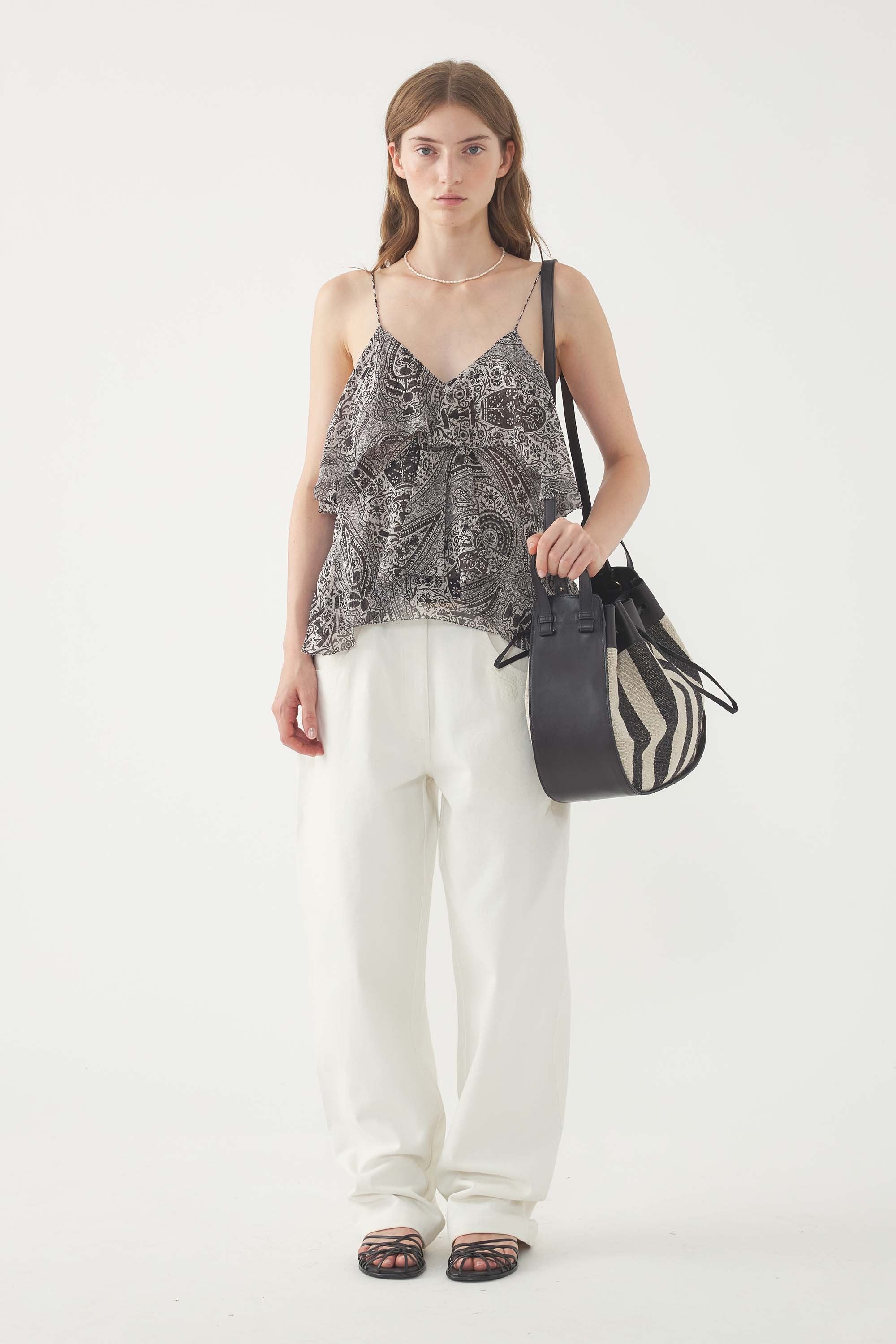 Blusa Marbie