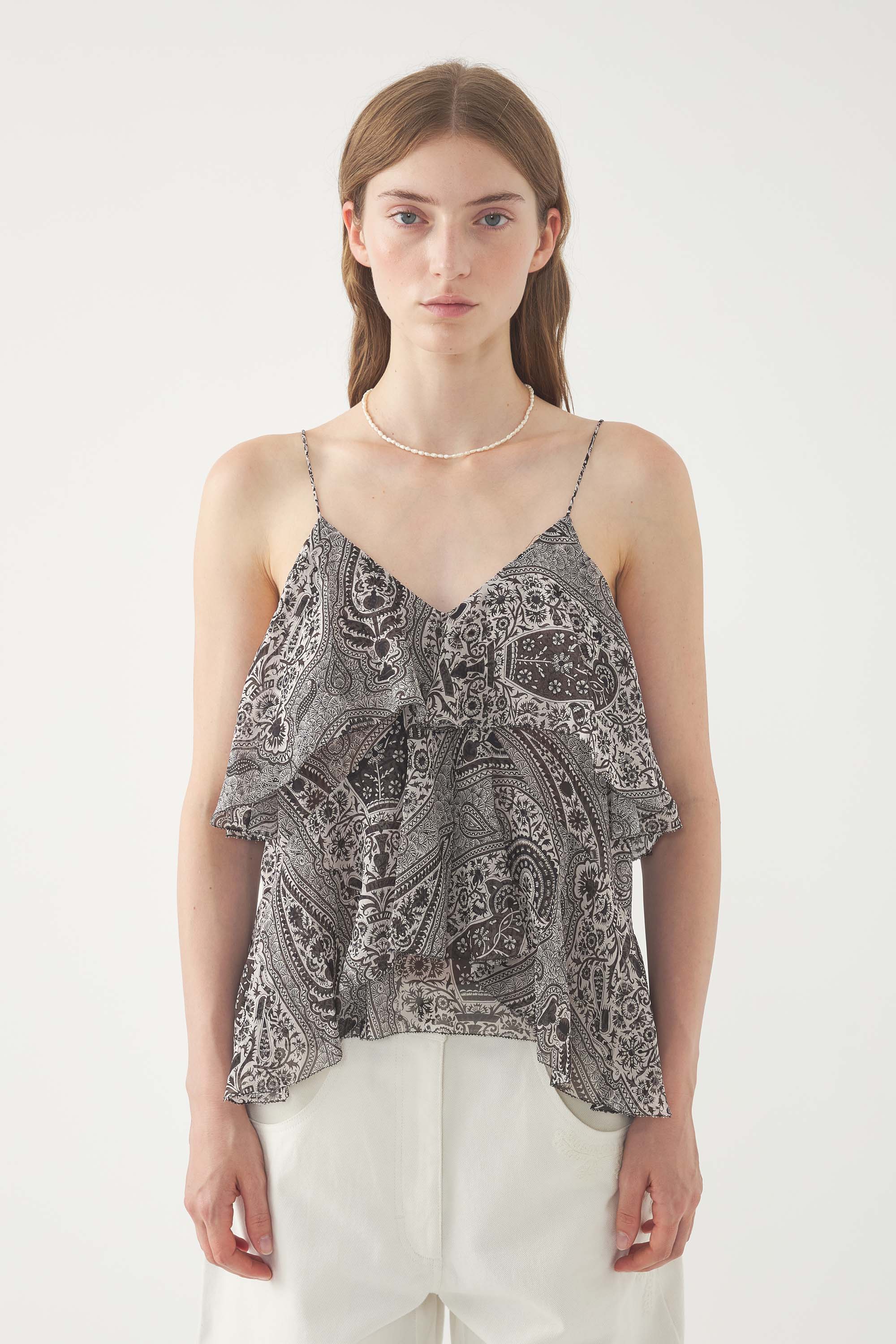 Blusa Marbie