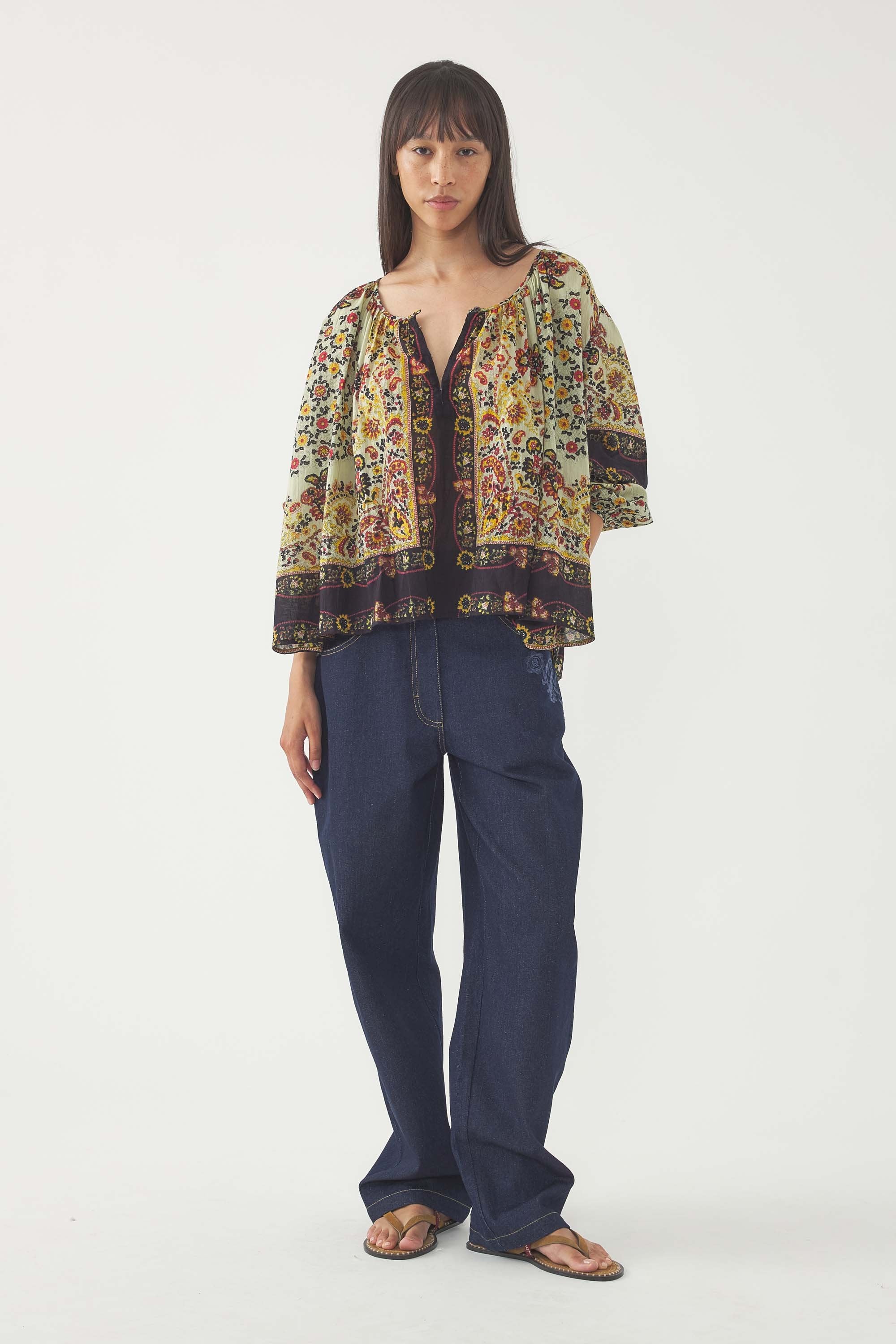 Blusa Marius