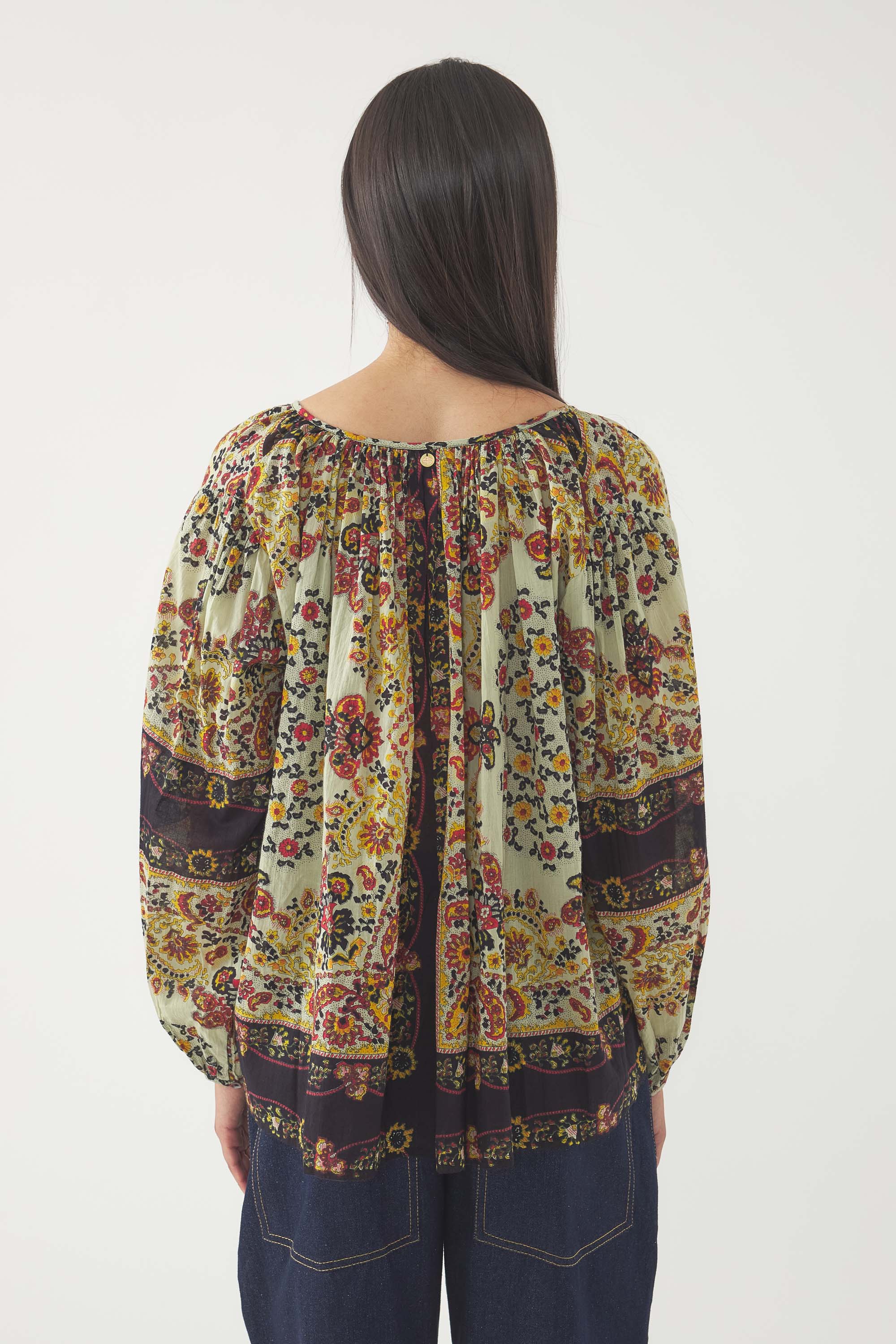 Blusa Marius