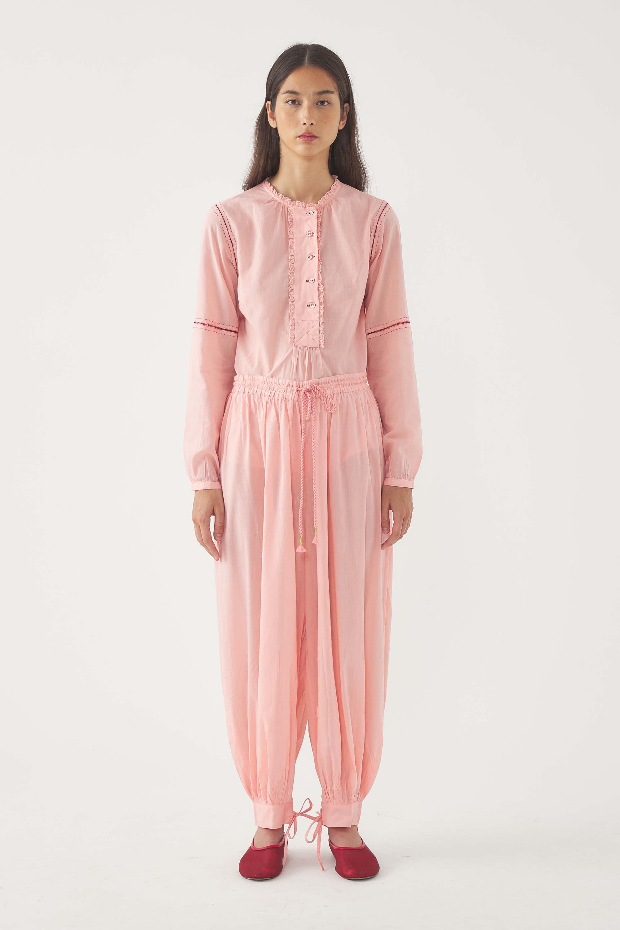 Pantalón sarouel Mirabel
