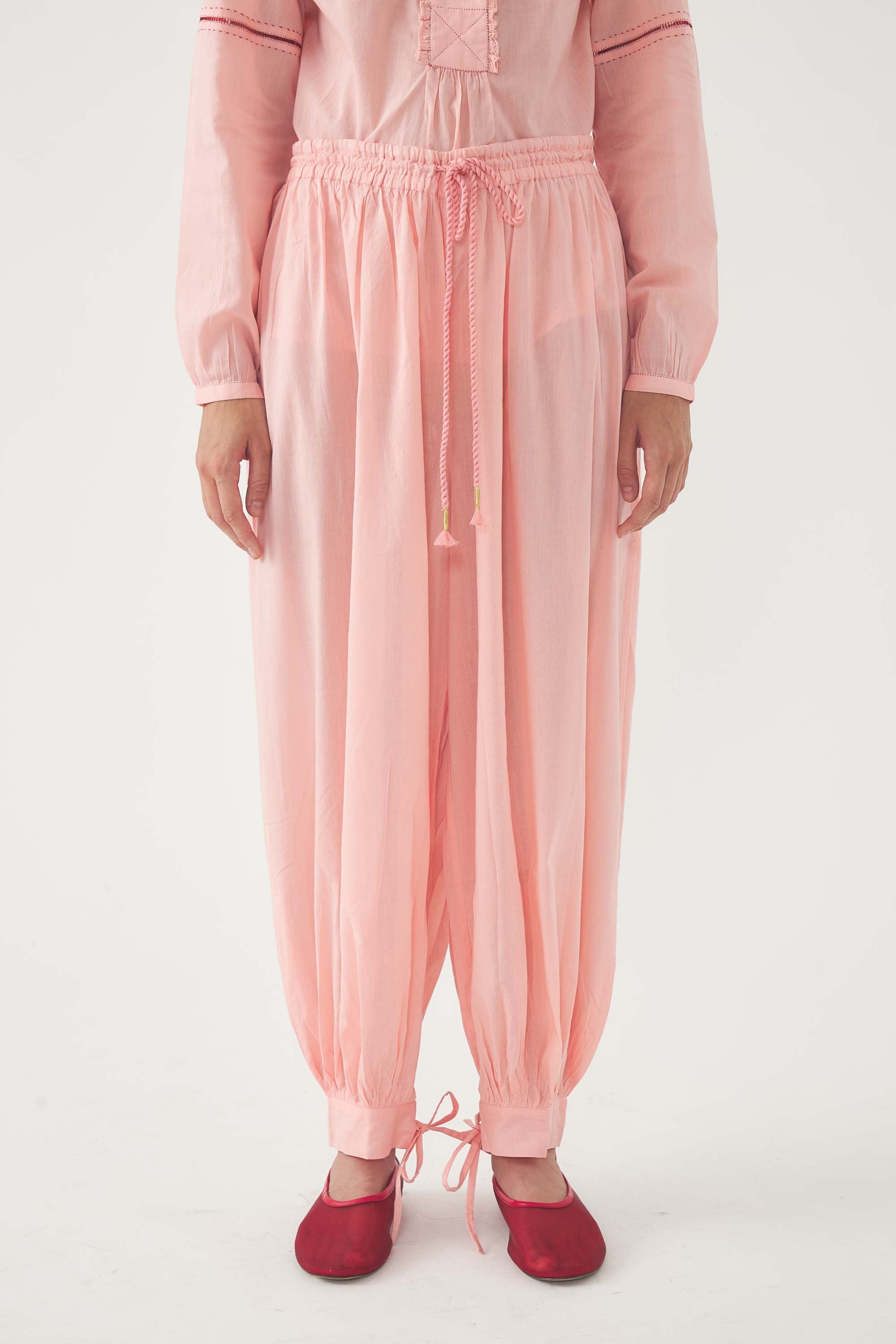 Pantalón sarouel Mirabel