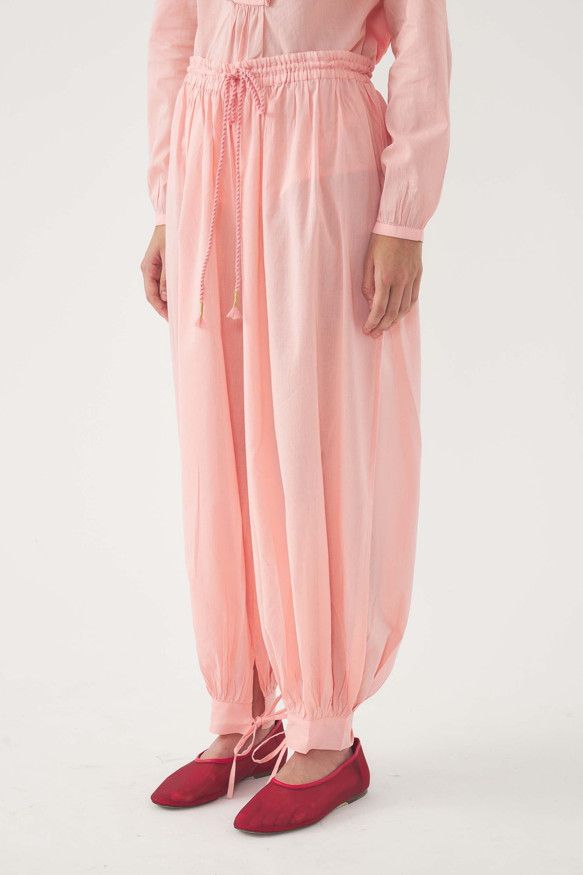 Pantalón sarouel Mirabel