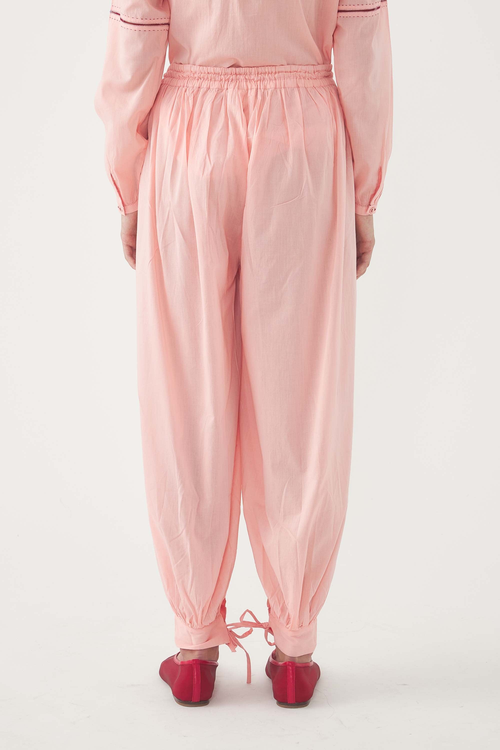 Pantalón sarouel Mirabel