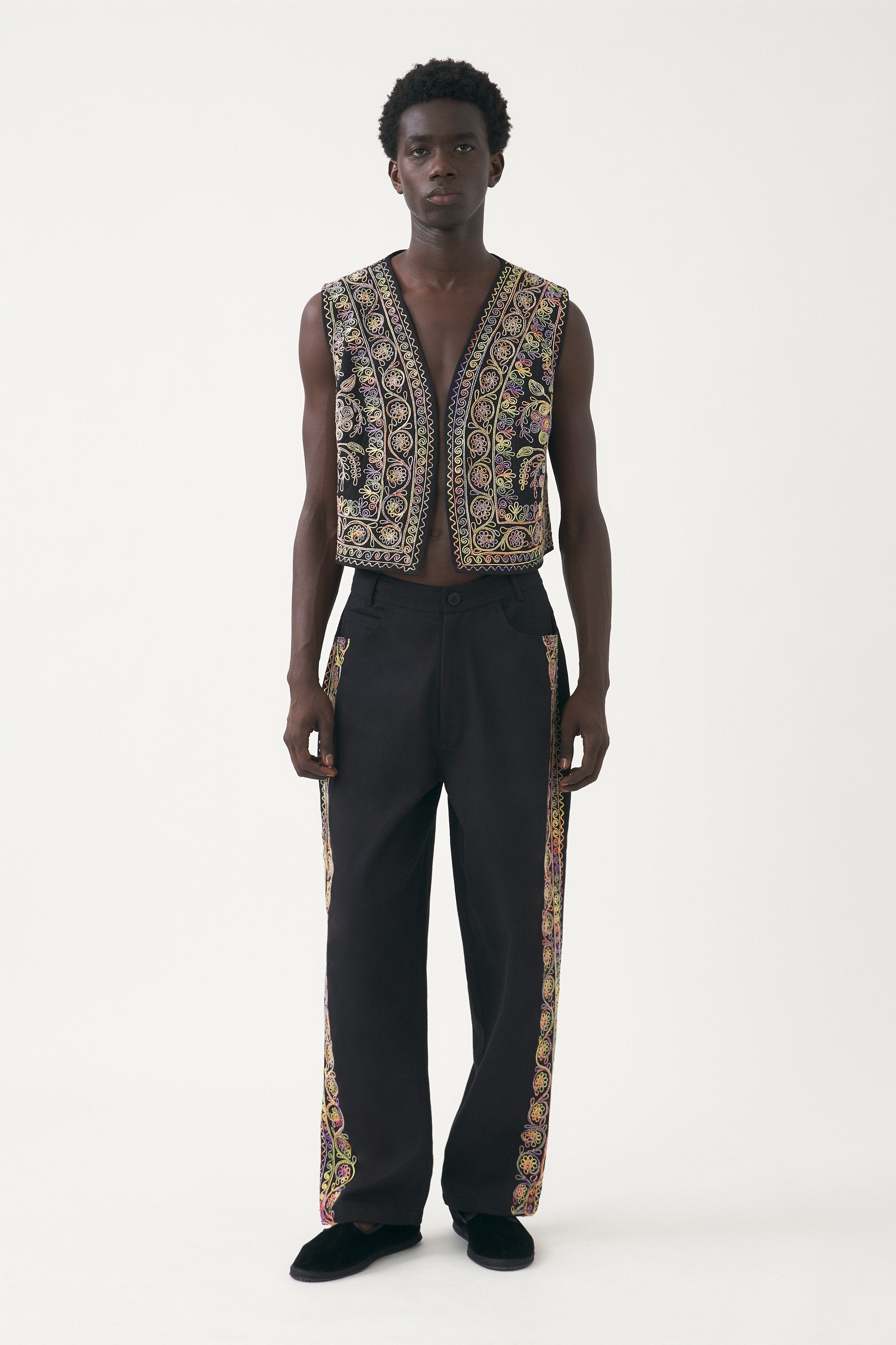 Pantalon Neil