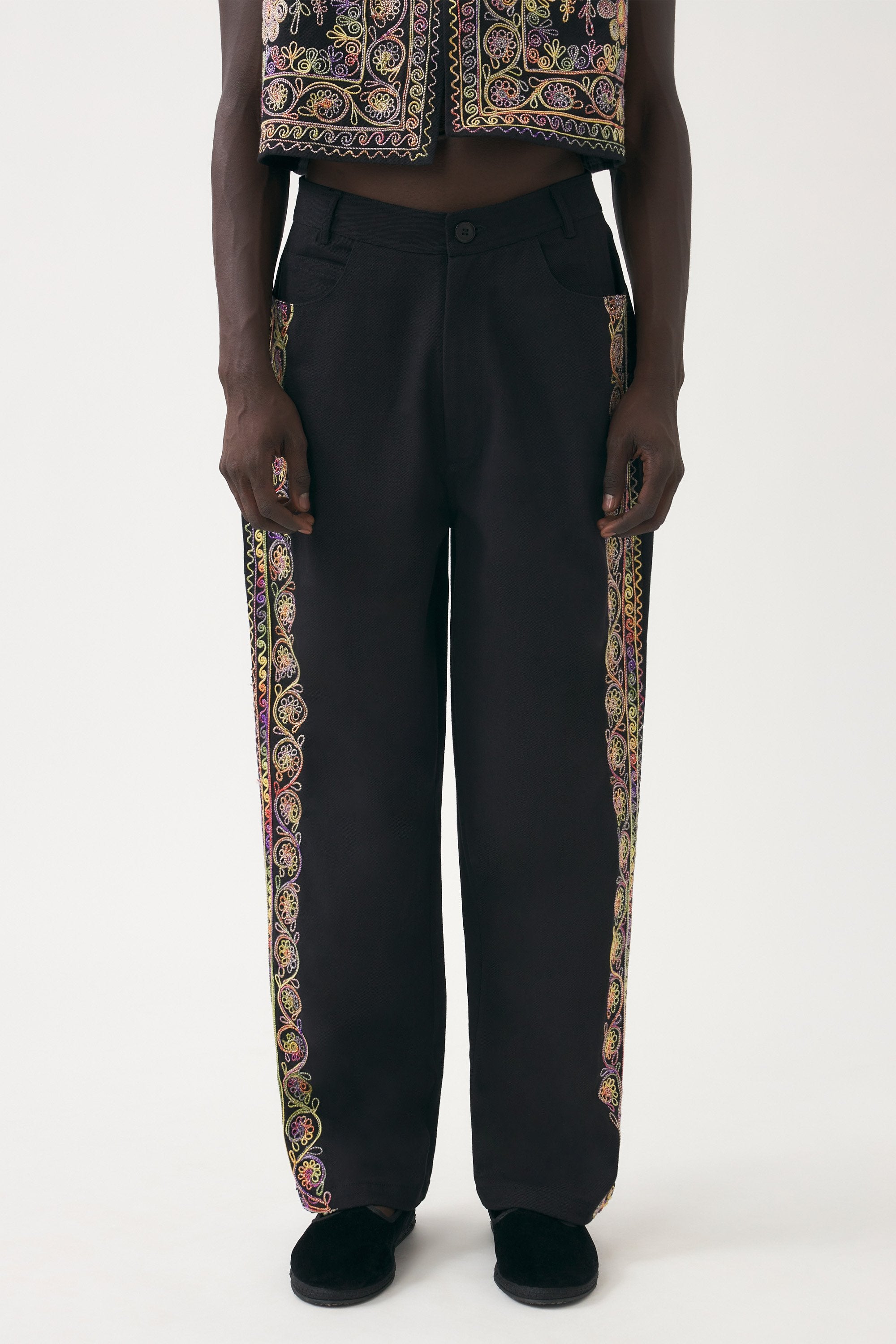 Pantalon Neil