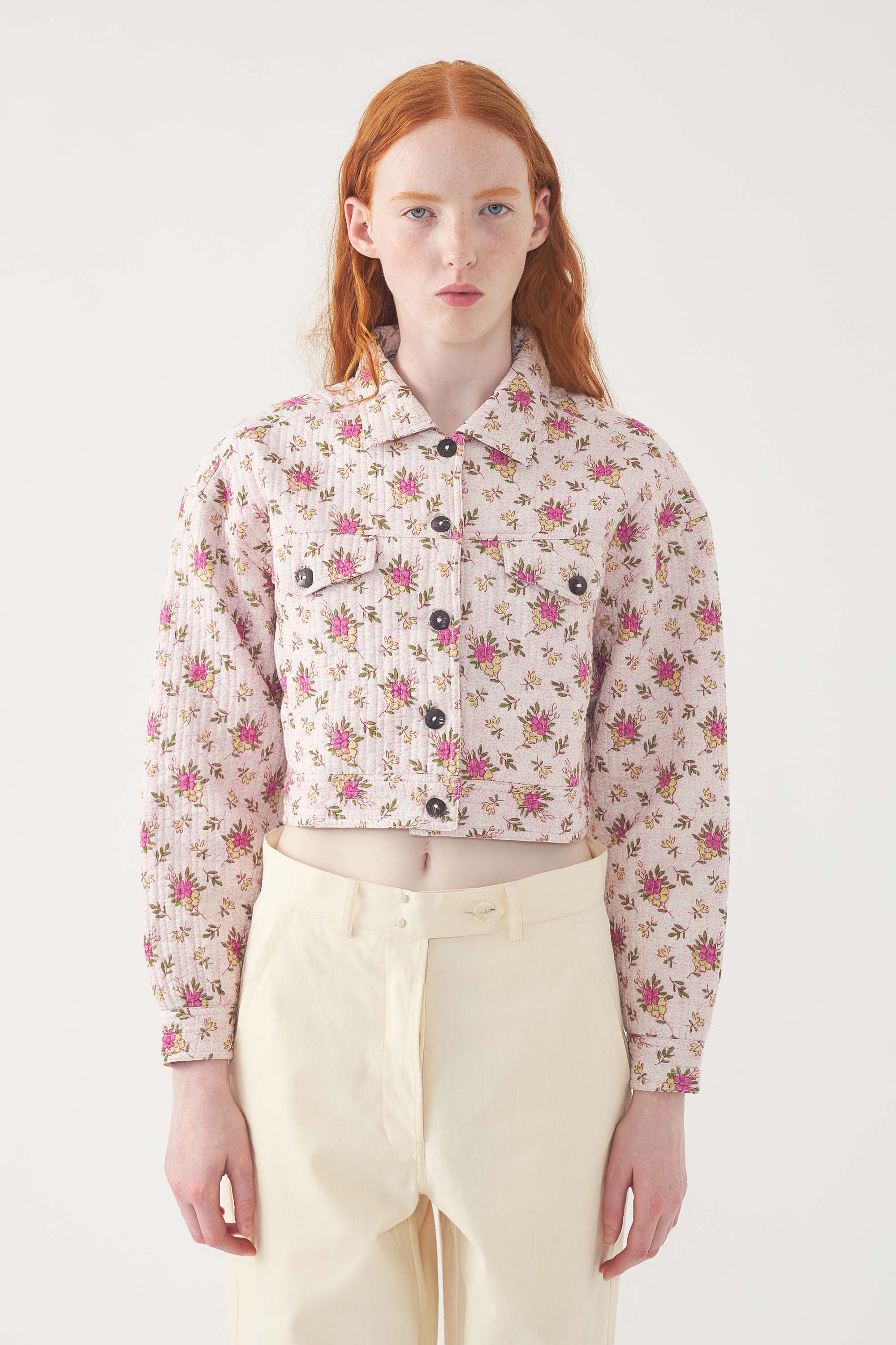 Jacket Pada