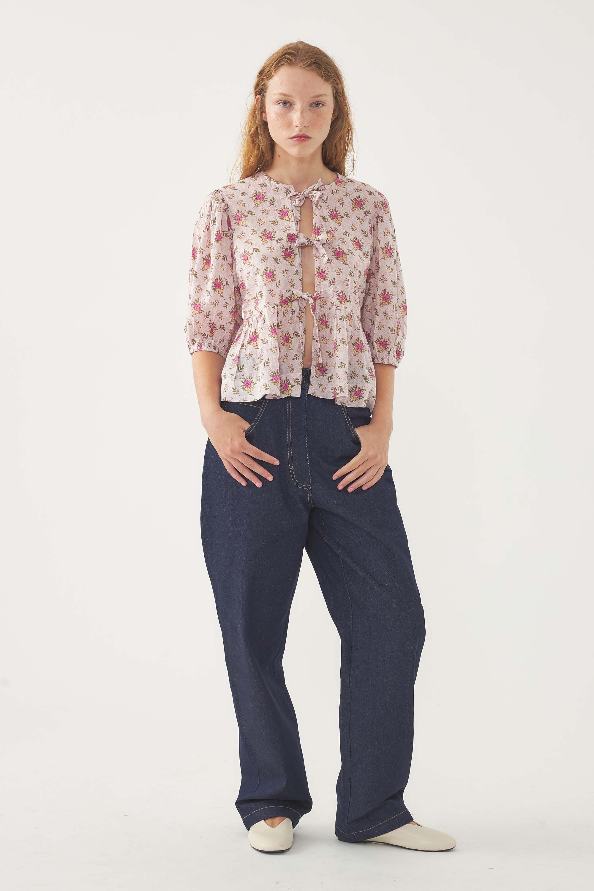 Blusa Pada