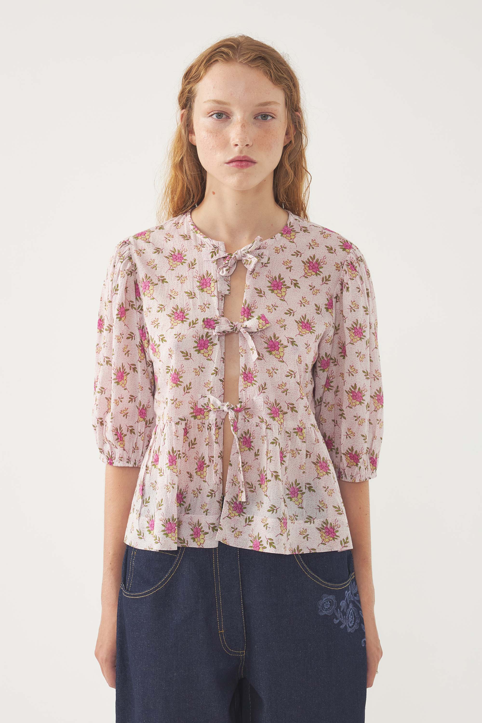 Blusa Pada