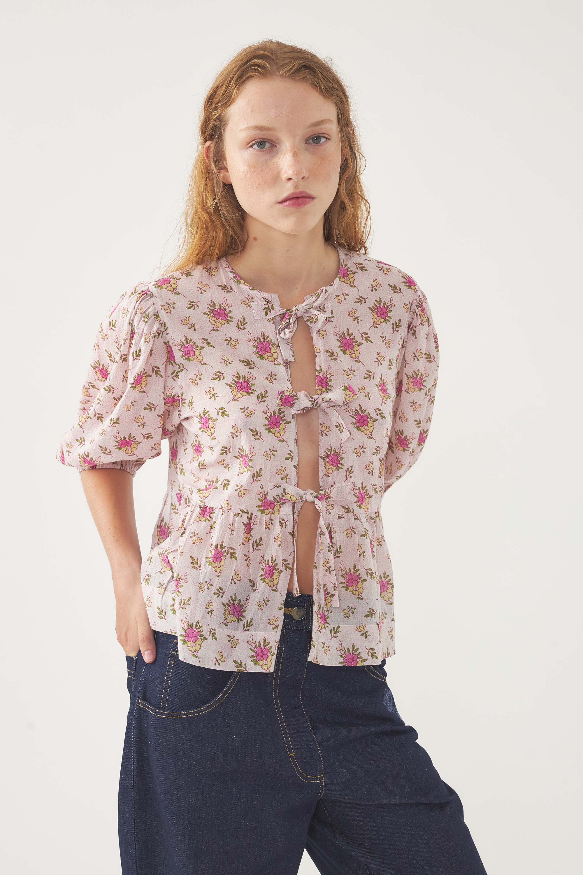 Blusa Pada