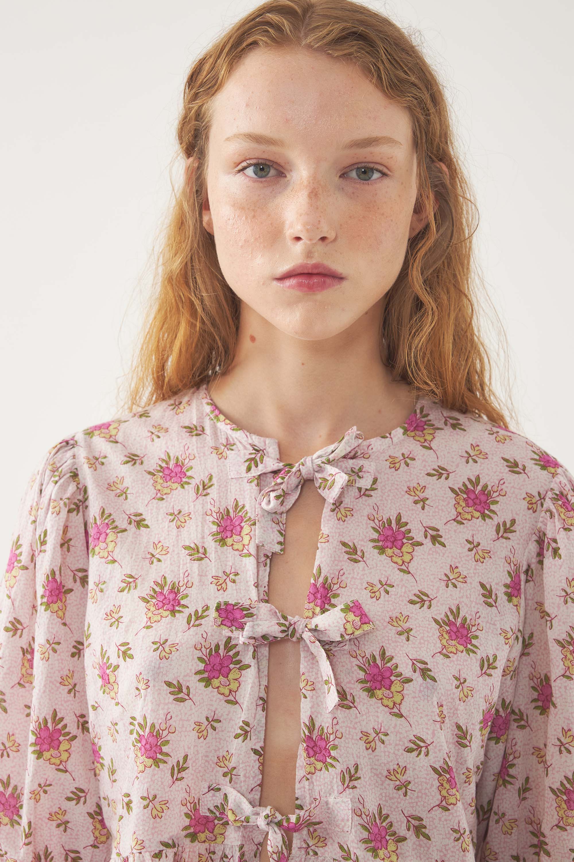 Blusa Pada