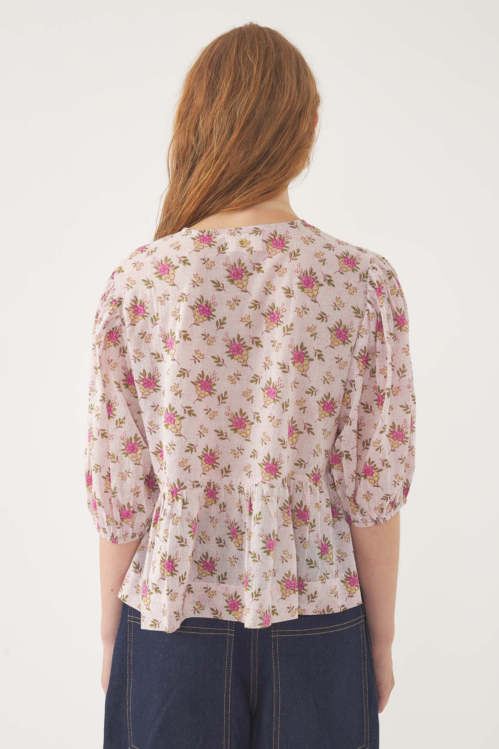 Blusa Pada