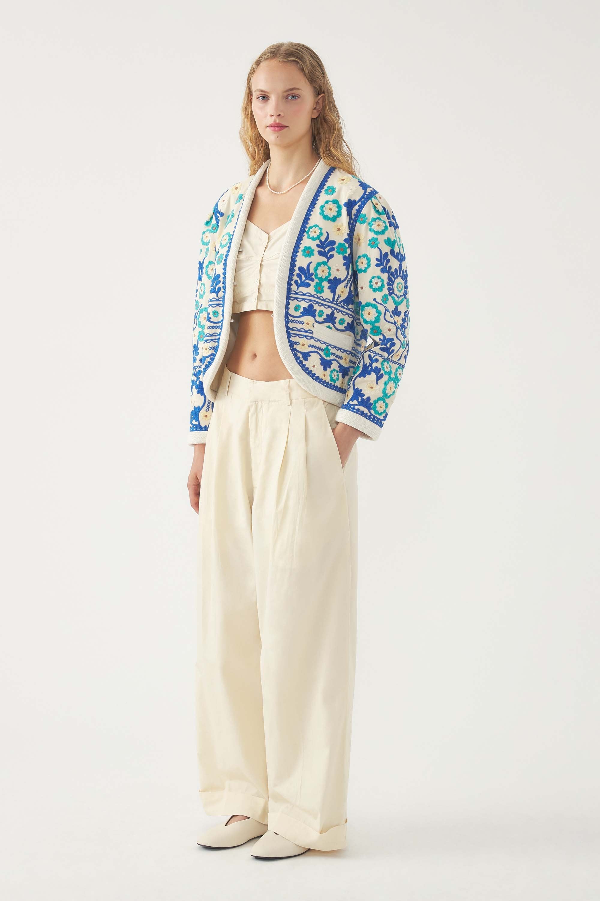 Pantaloni Pam