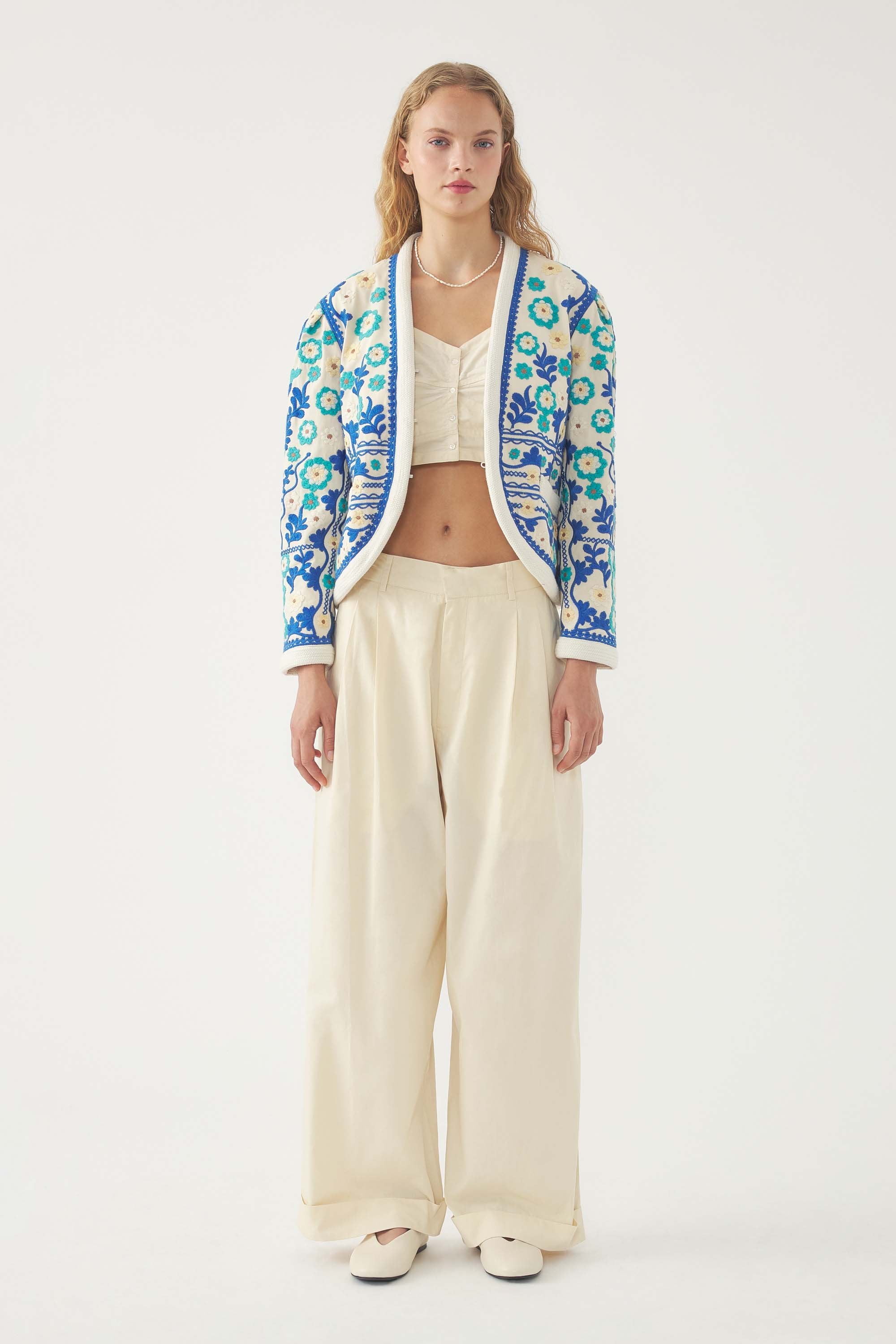 Pantaloni Pam