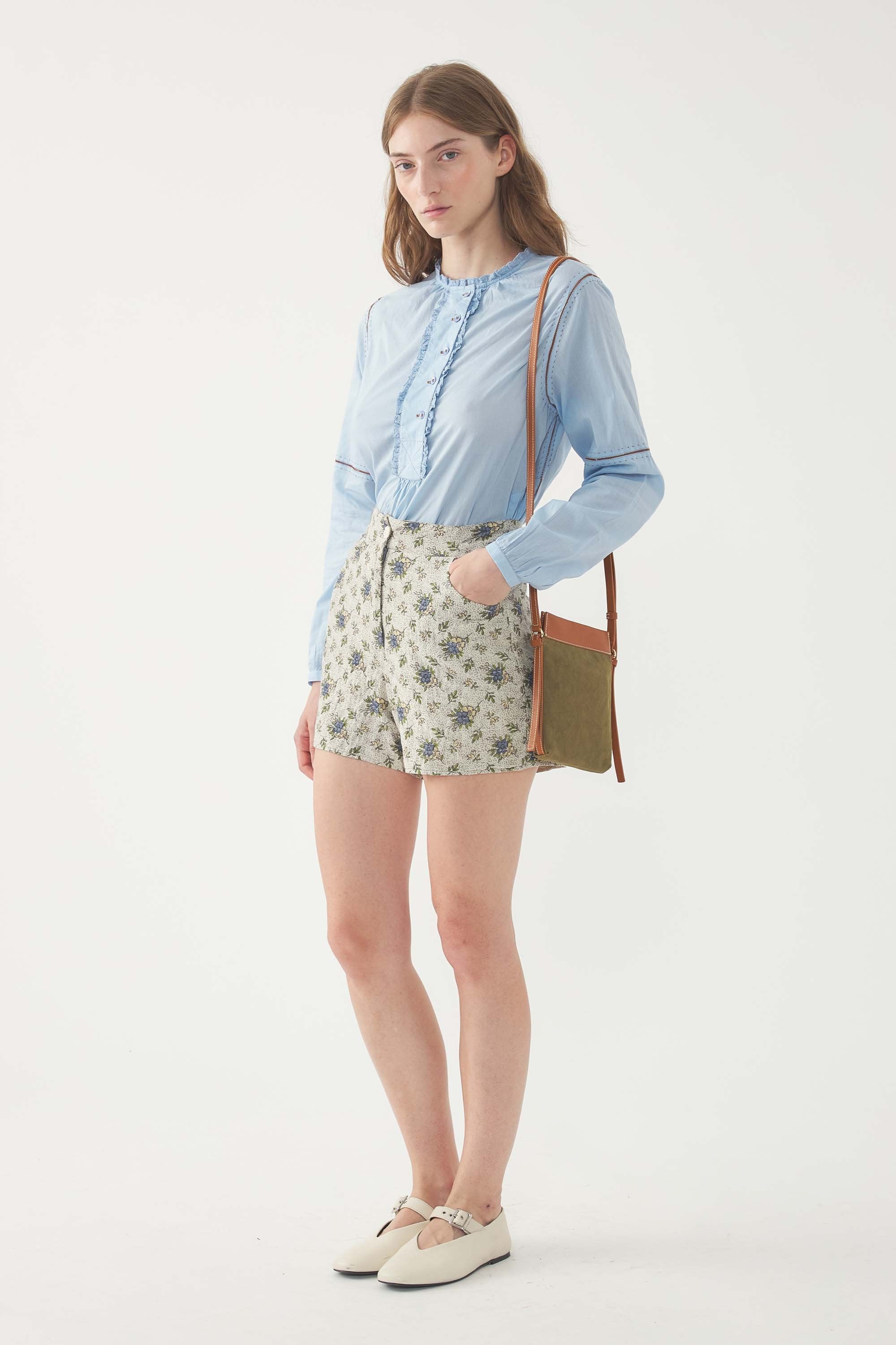 Túnica Kurta Paro