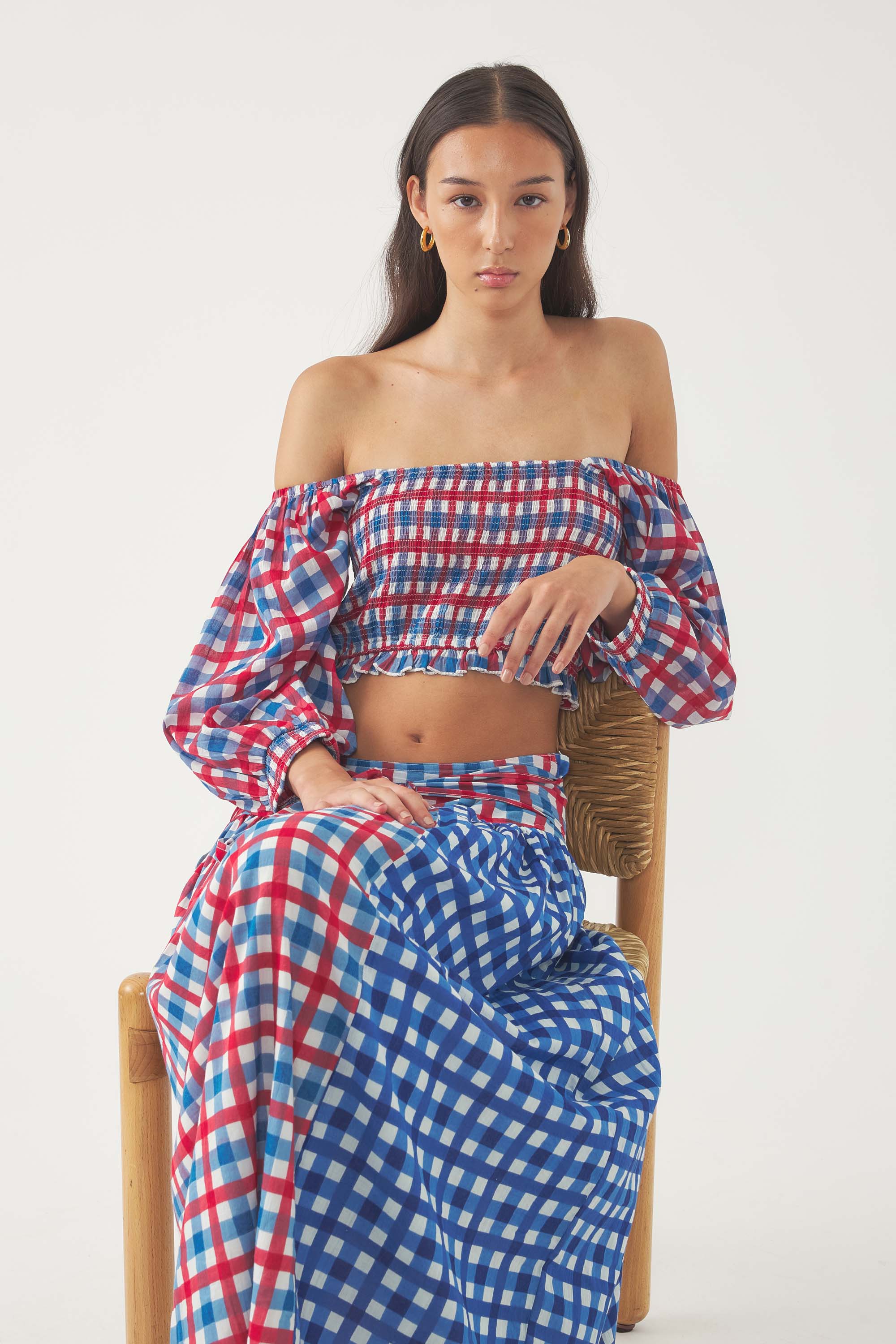 Blusa Polly