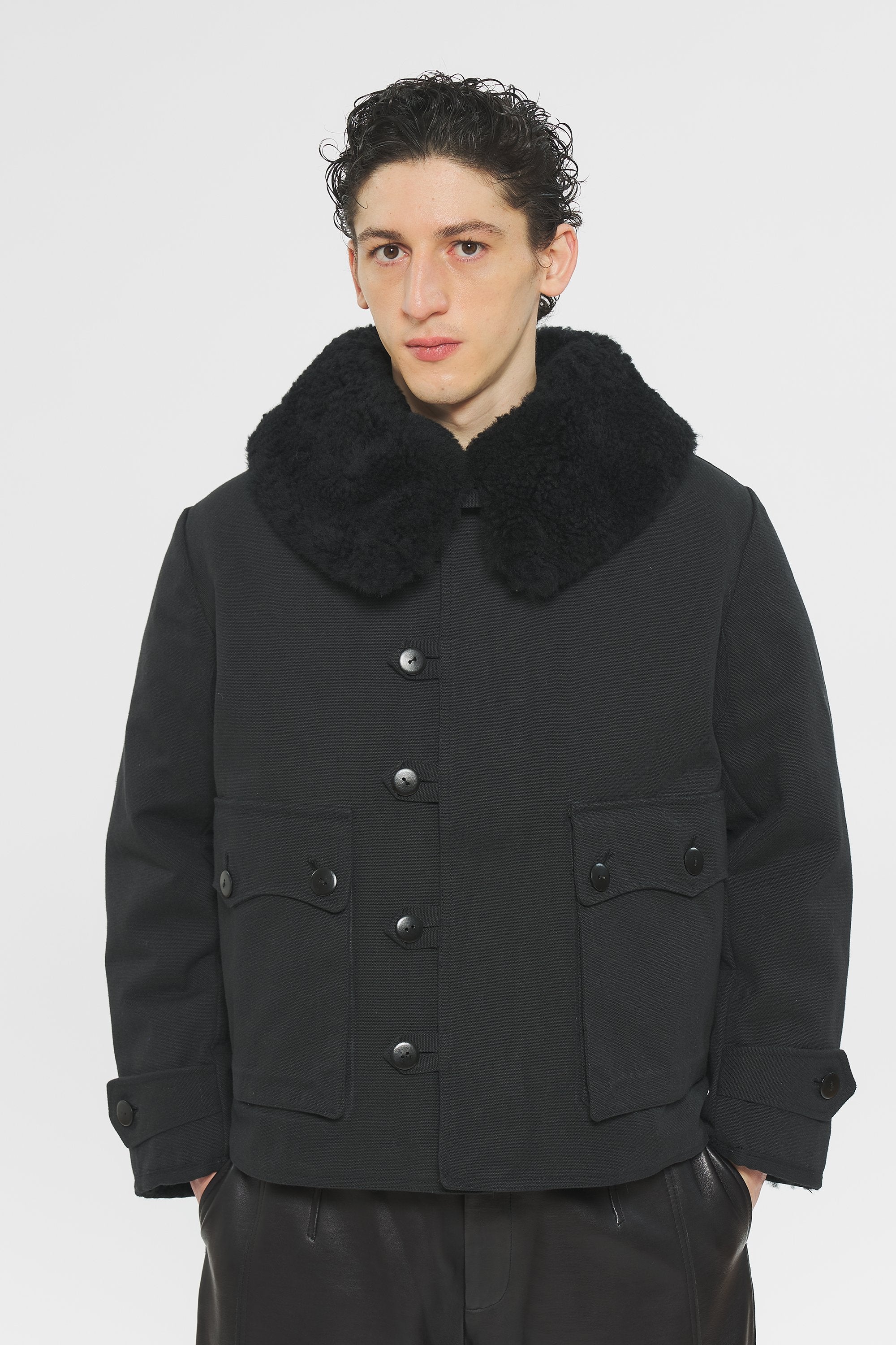 Ragar Jacket