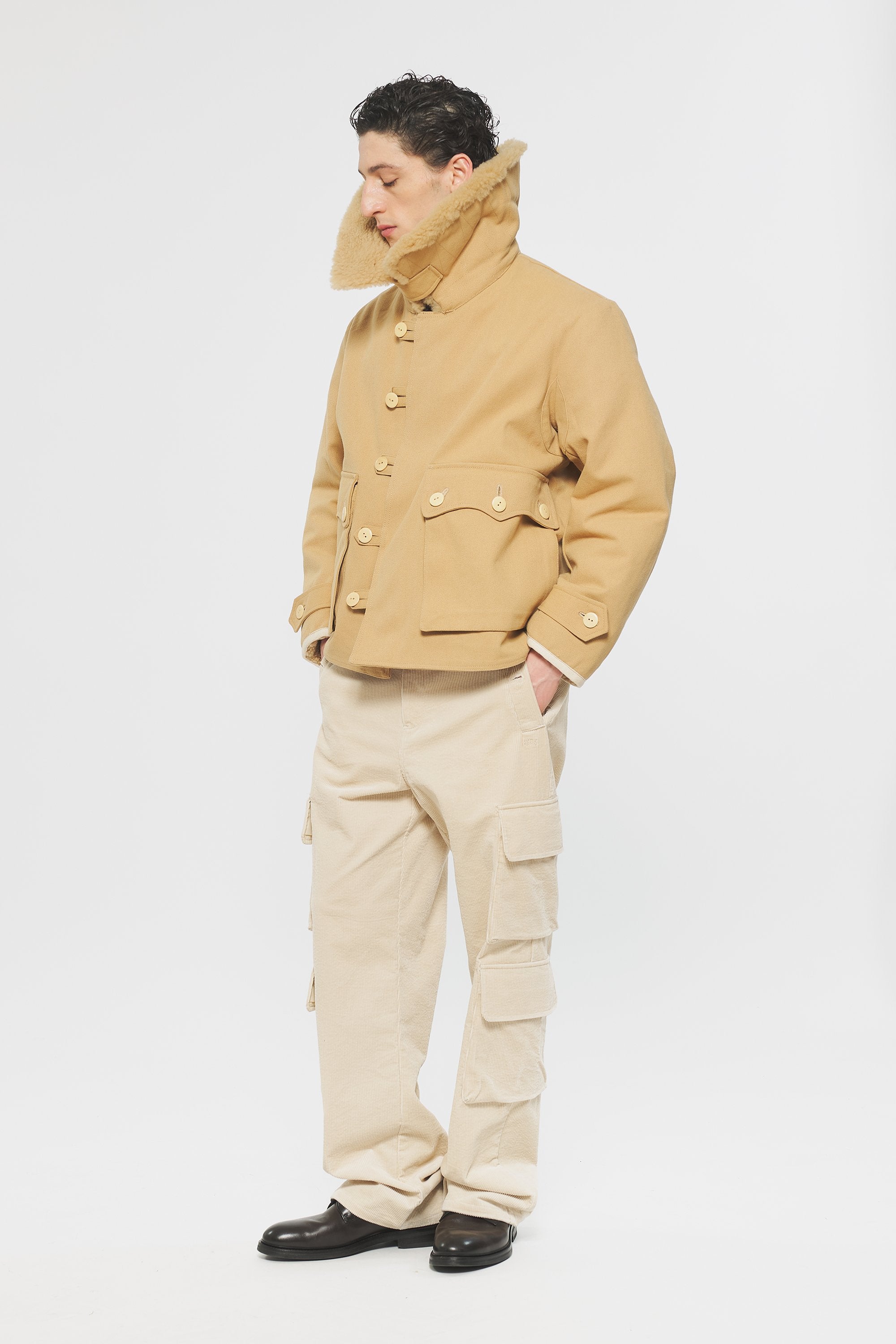 Ragar Jacket