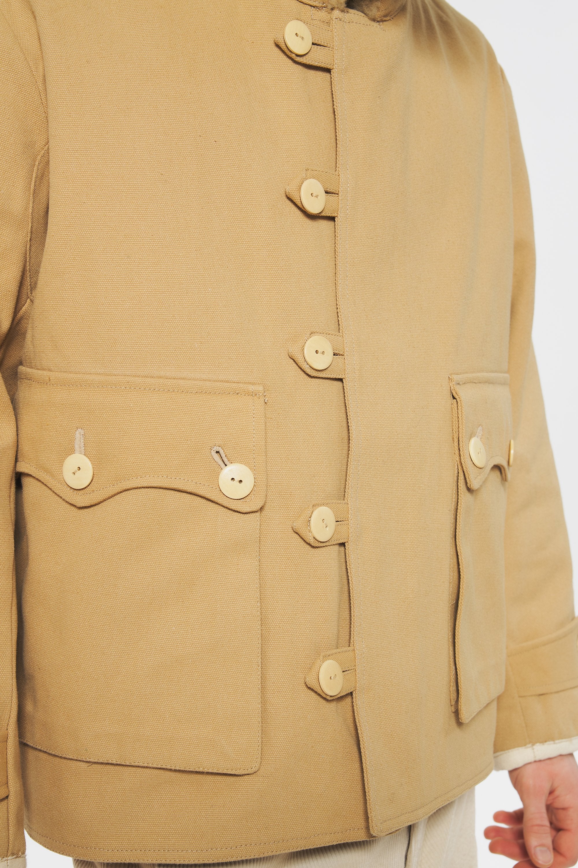 Ragar Jacket
