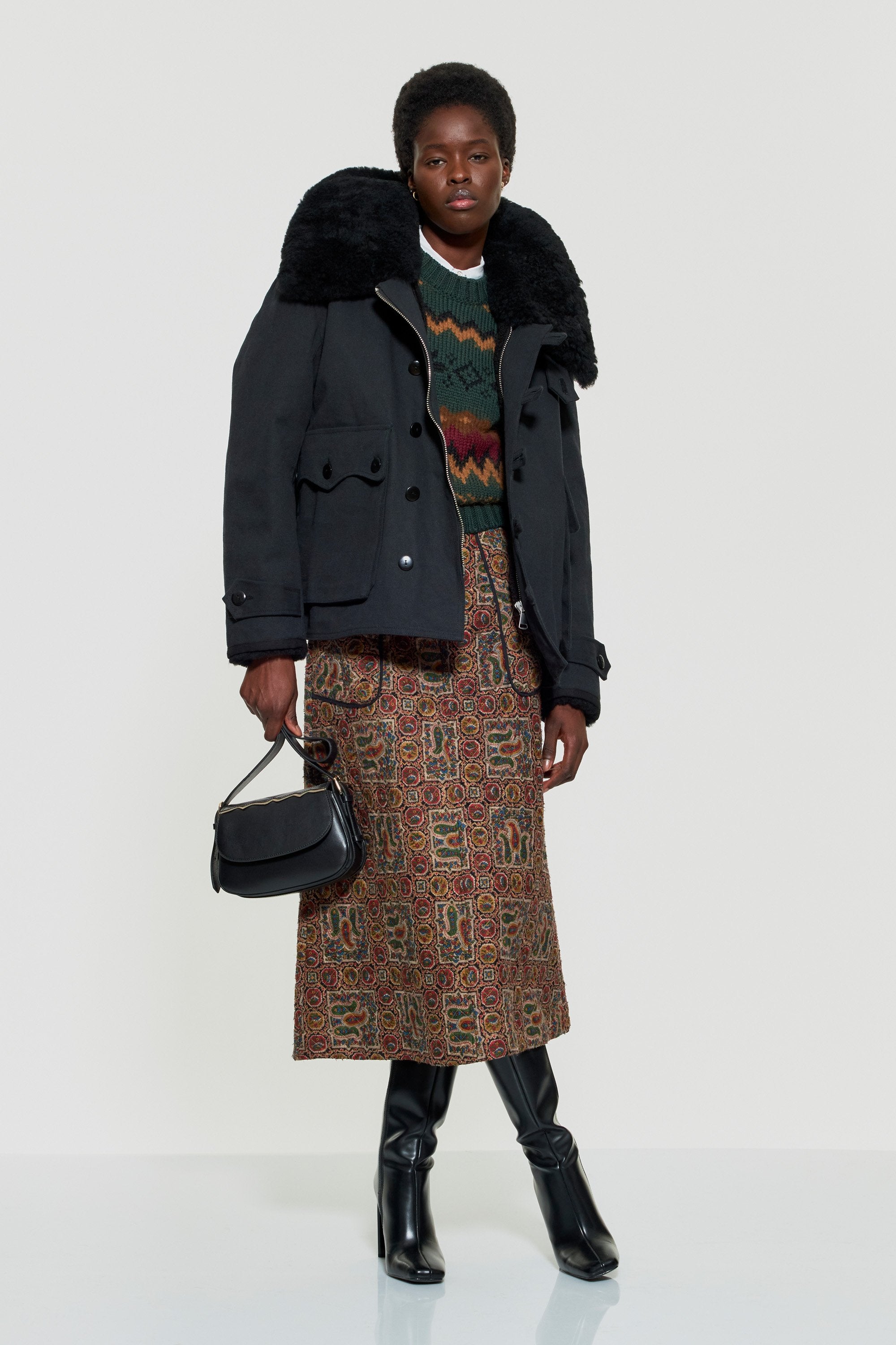 Ragar Jacket
