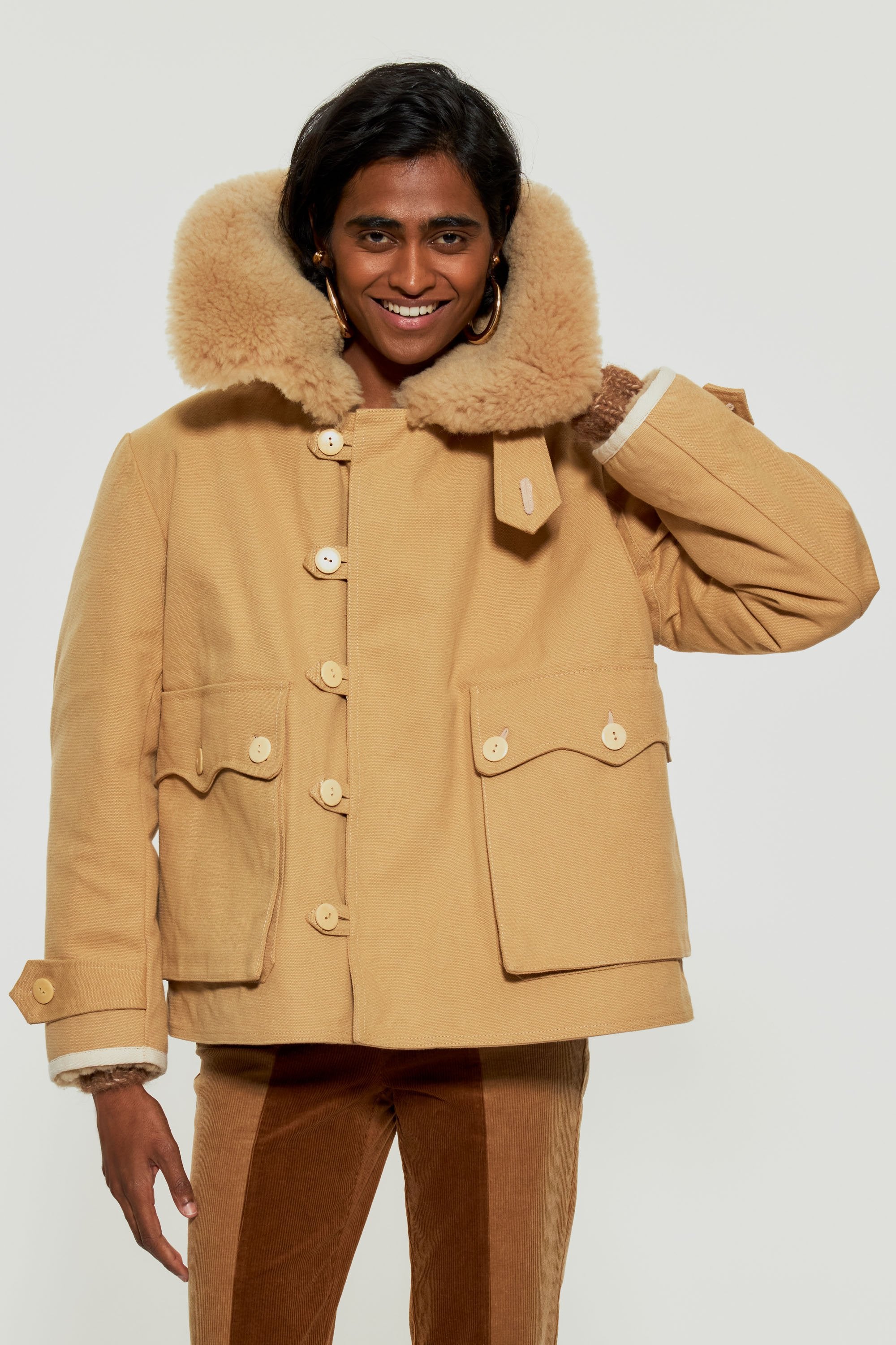 Ragar Jacket