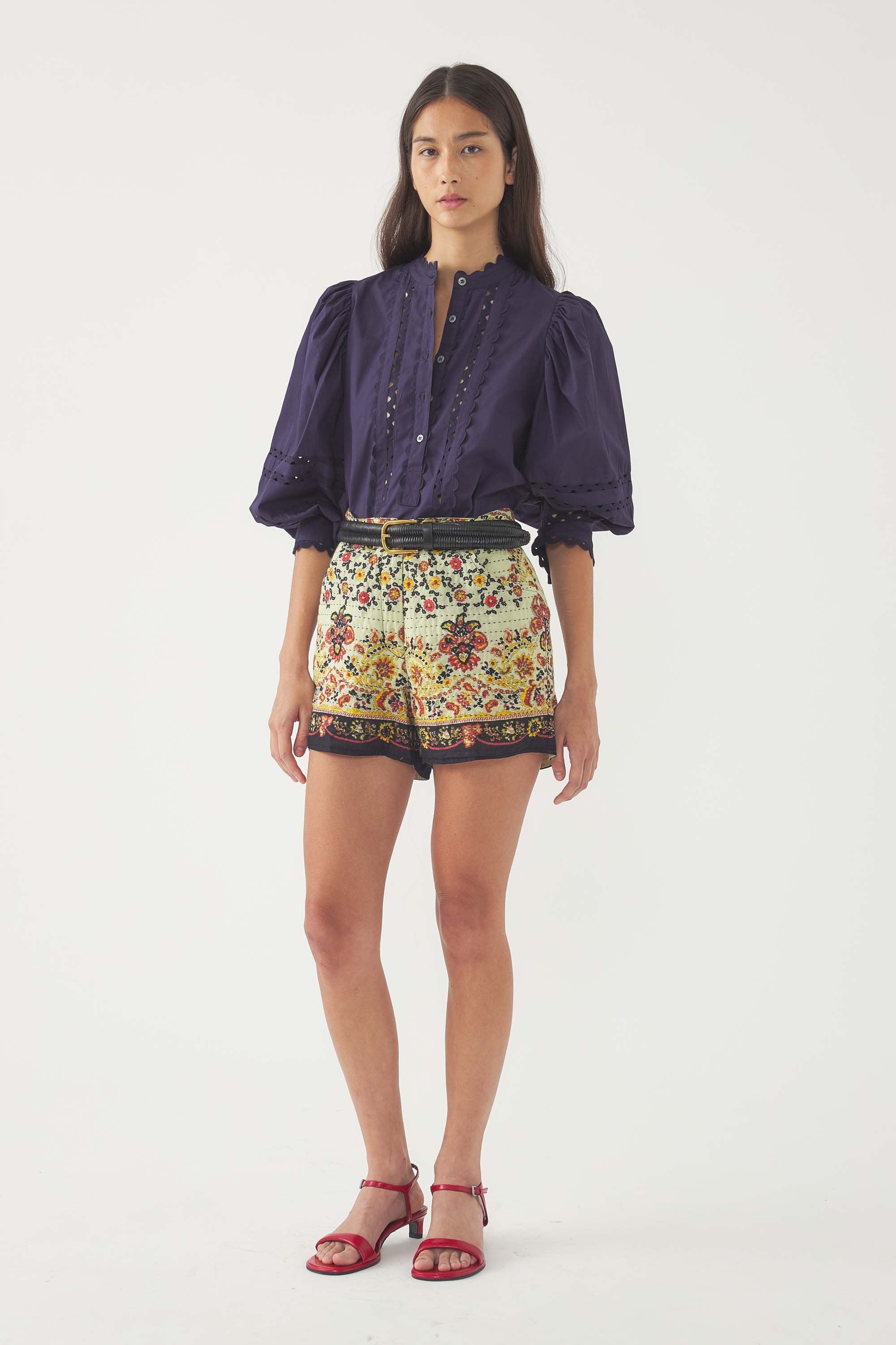 Blusa Romie