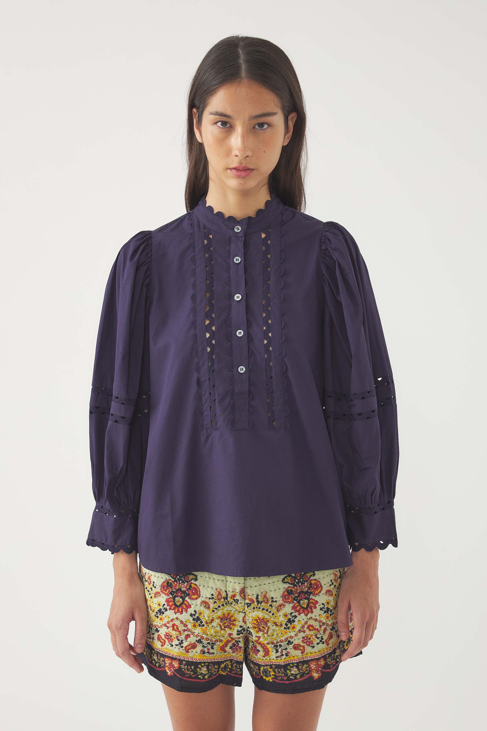 Blusa Romie