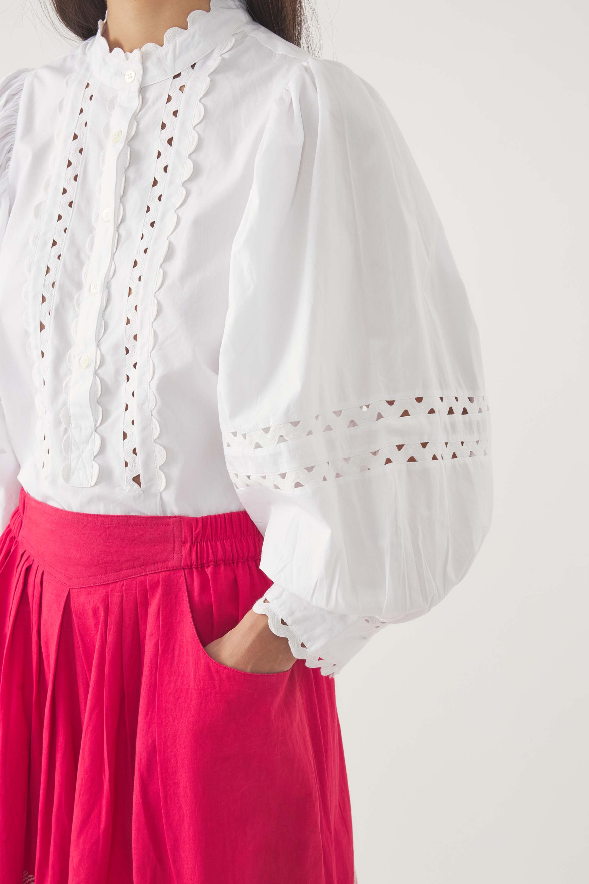 Blusa Romie