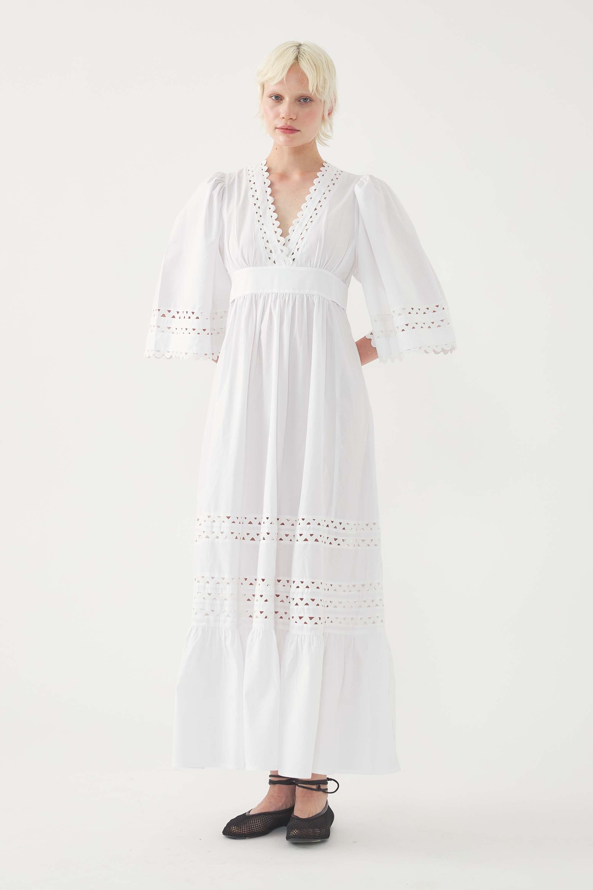 Maxi Dress Romie