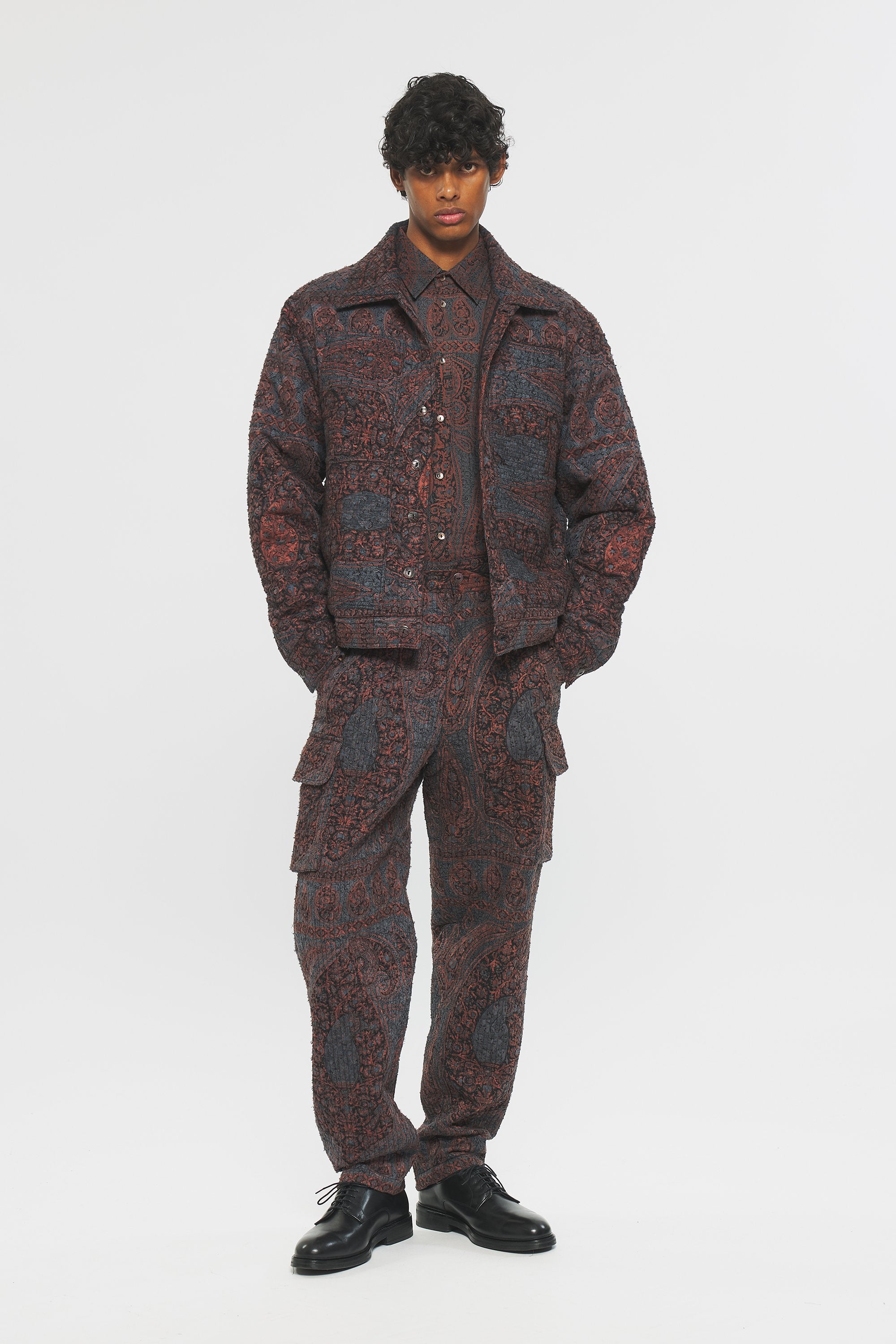 Tajaro Pant
