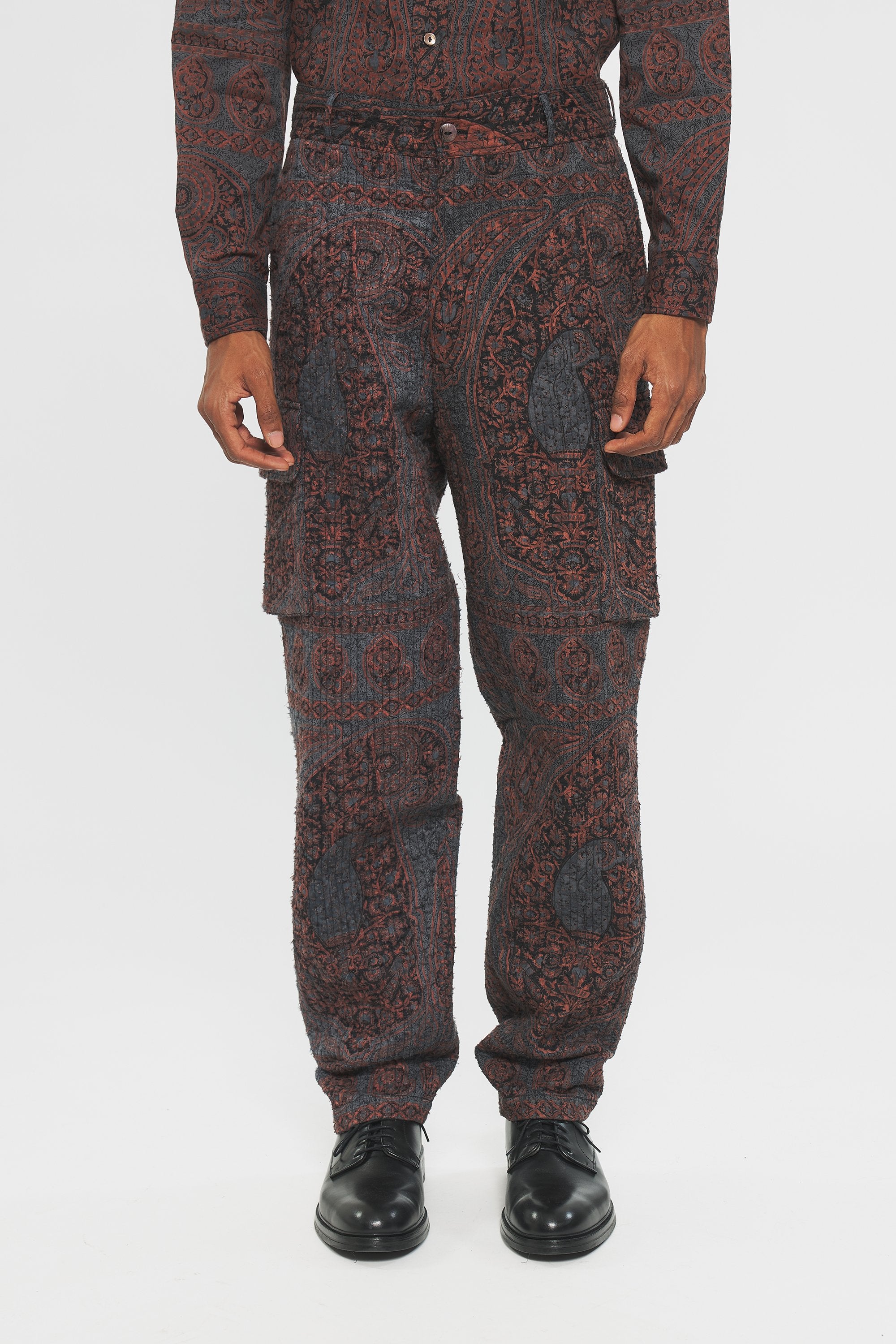 Tajaro Pant