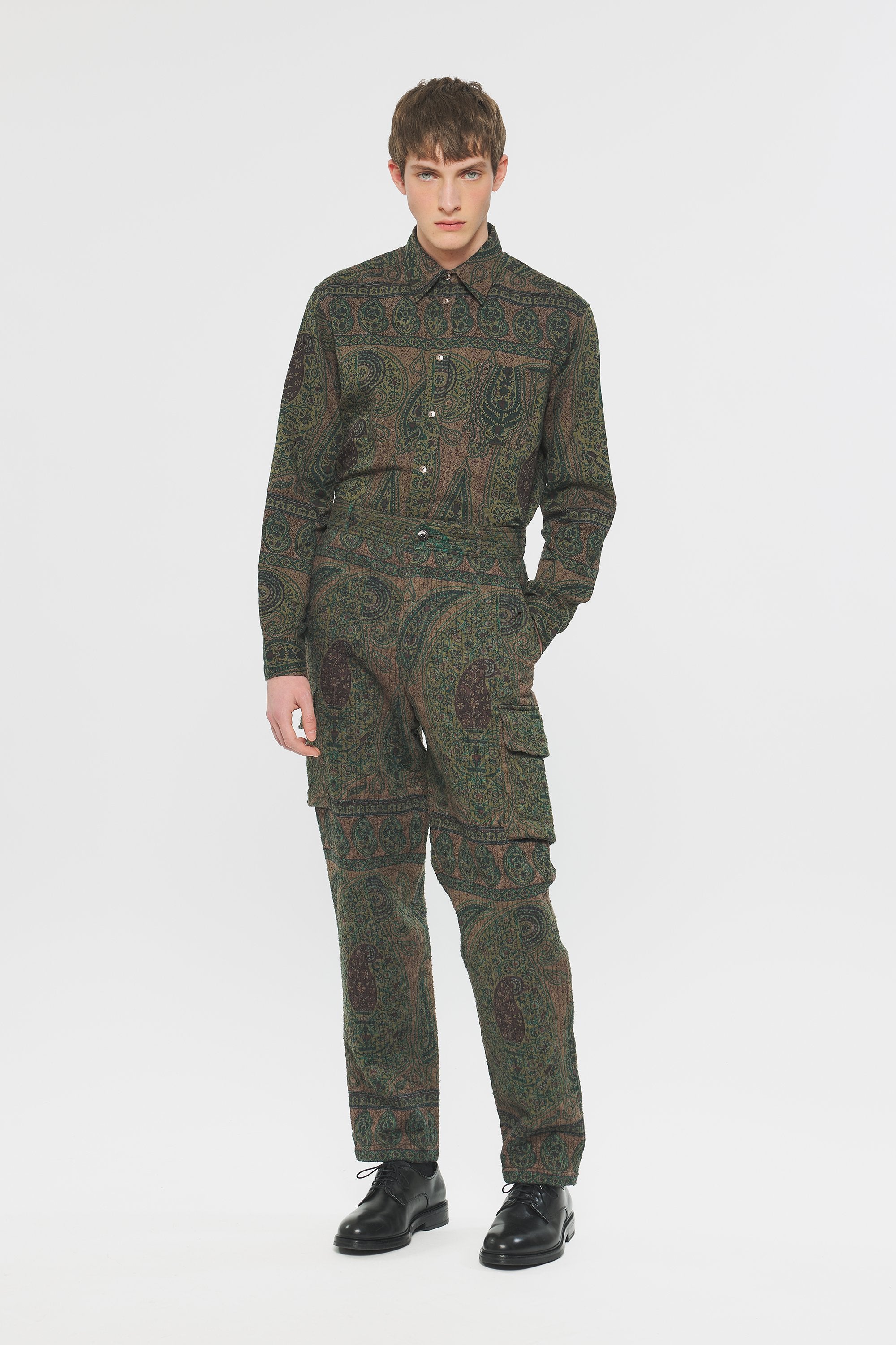 Chemise Tajaro