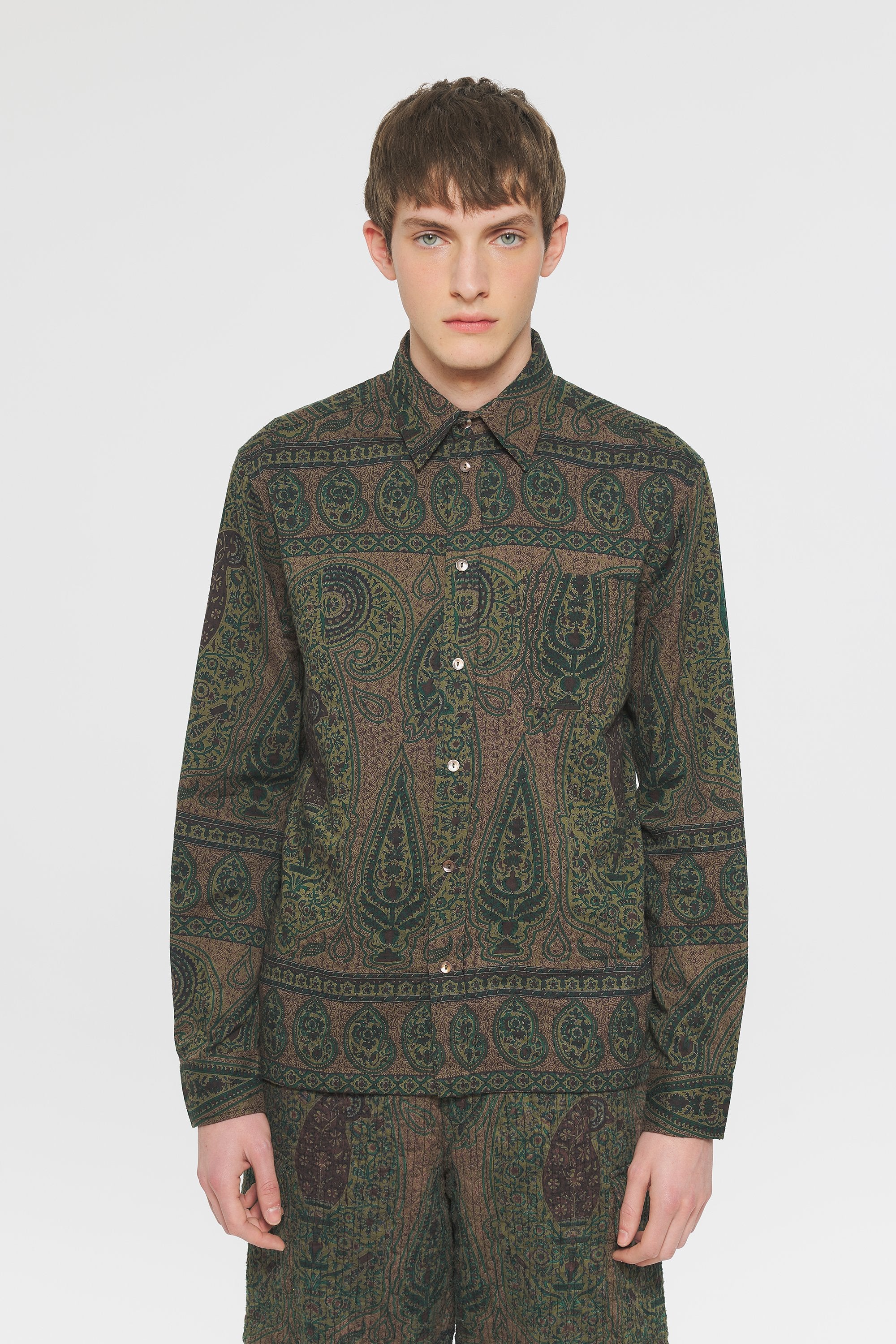 Chemise Tajaro