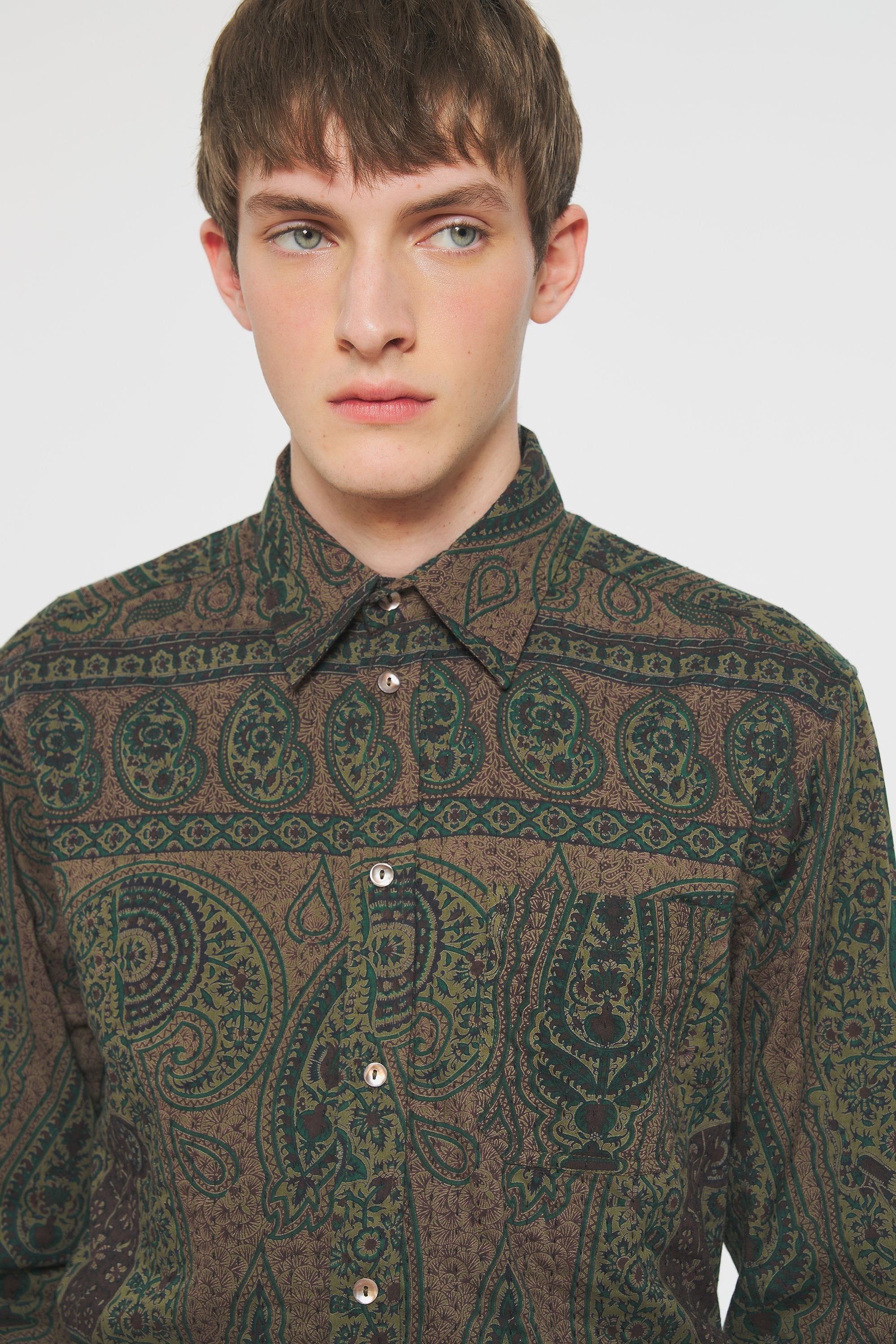 Chemise Tajaro